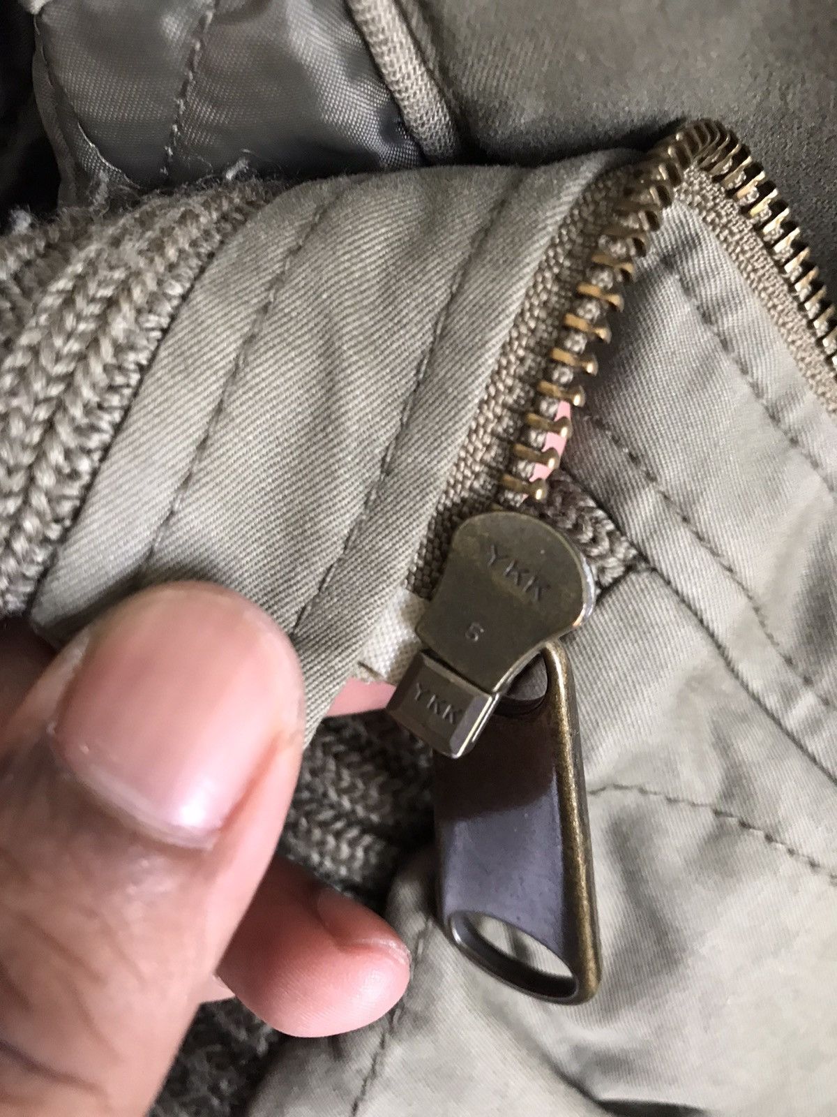 Vintage Burberry Blue Label Jacket