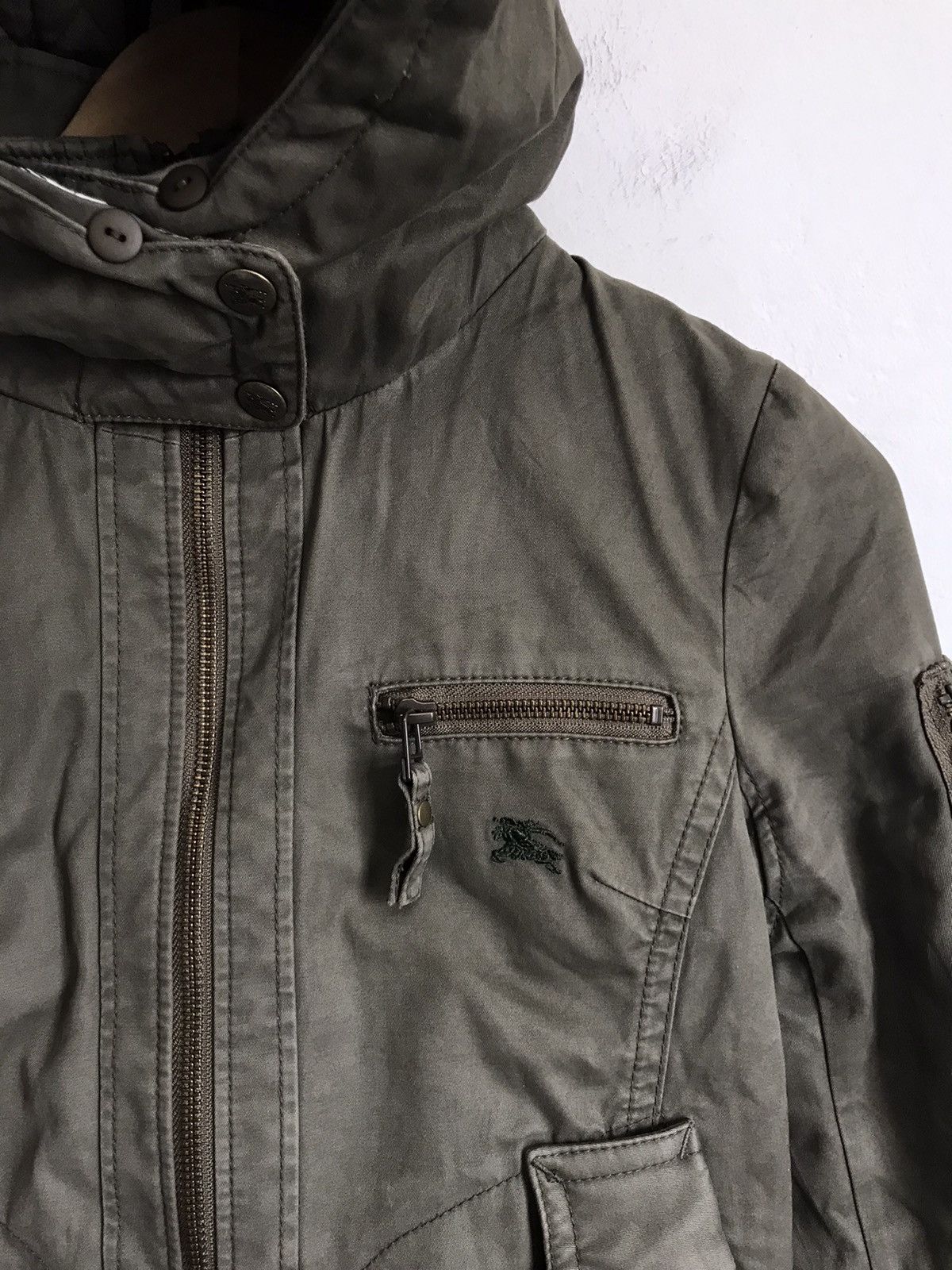 Vintage Burberry Blue Label Jacket