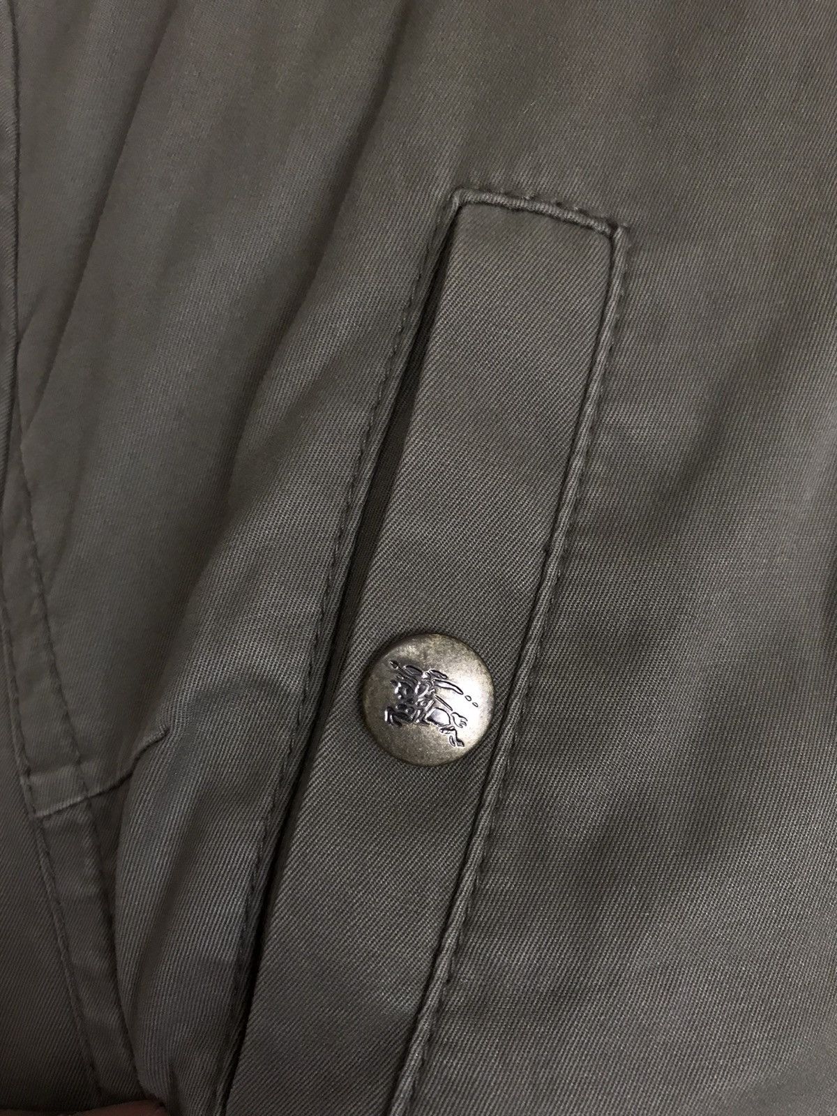 Vintage Burberry Blue Label Jacket