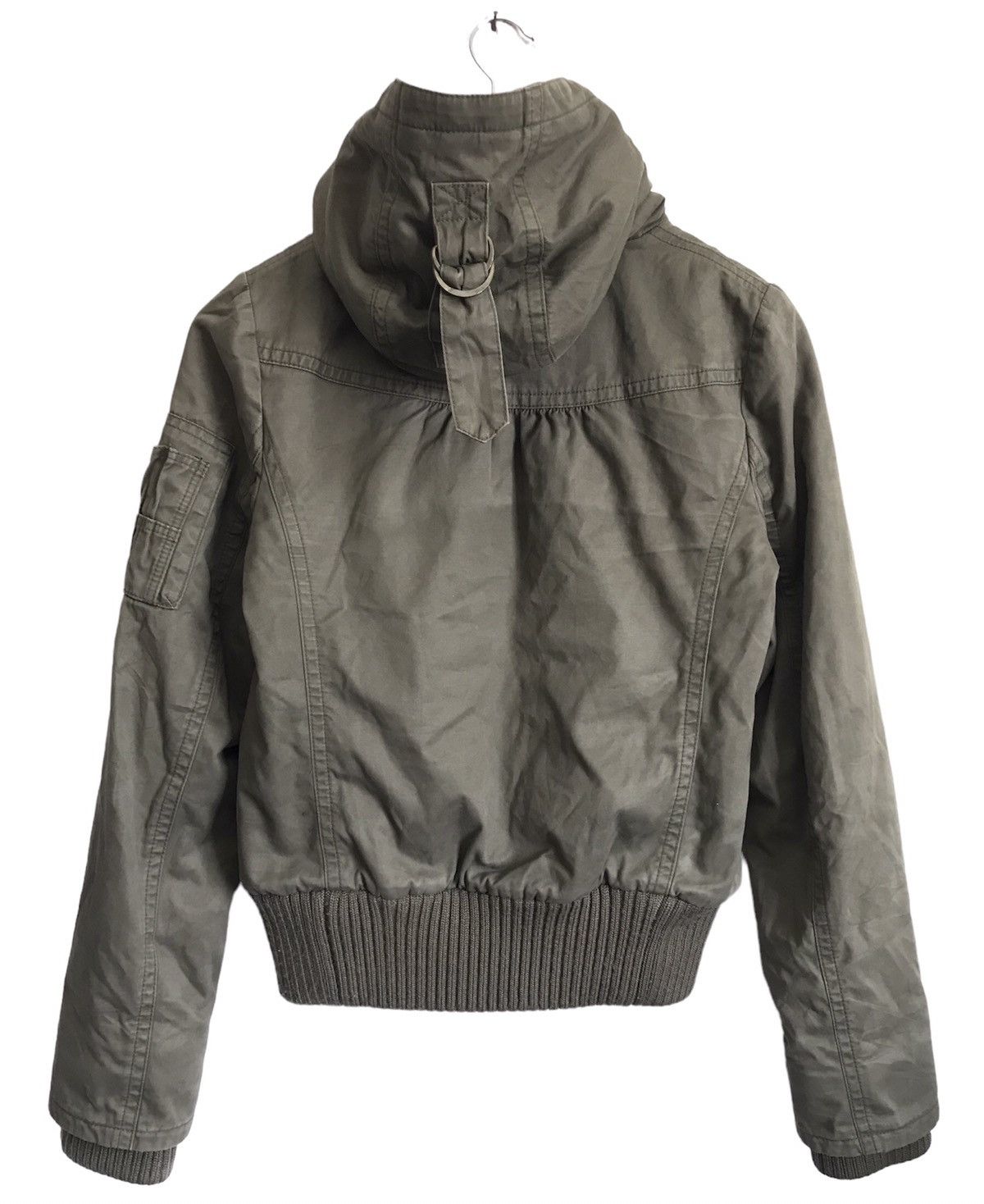 Vintage Burberry Blue Label Jacket