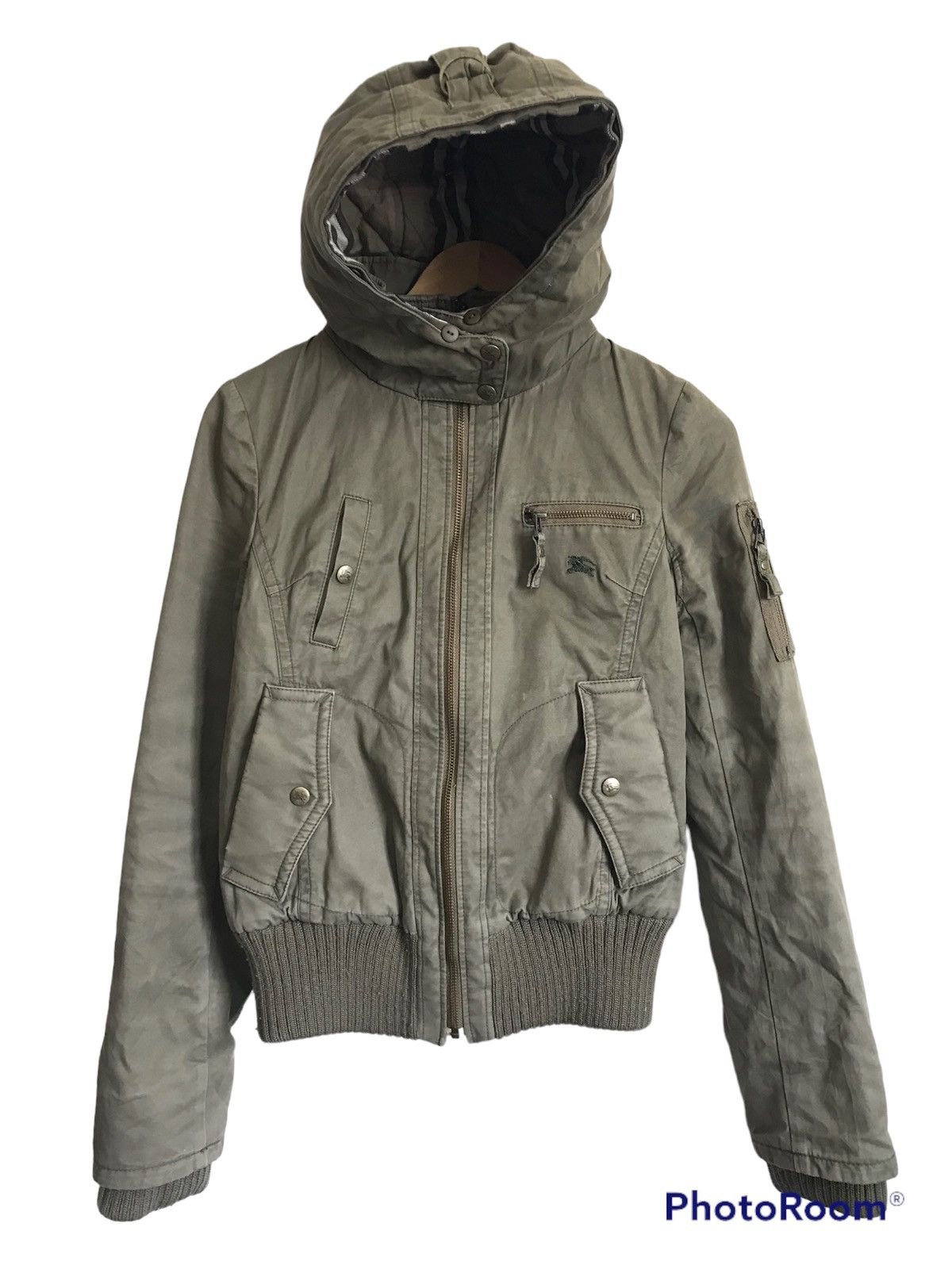 Vintage Burberry Blue Label Jacket