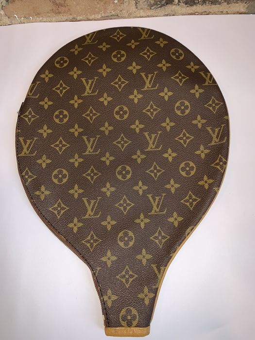 Louis Vuitton Vintage Louis Vuitton Tennis Racquet Cover Grailed