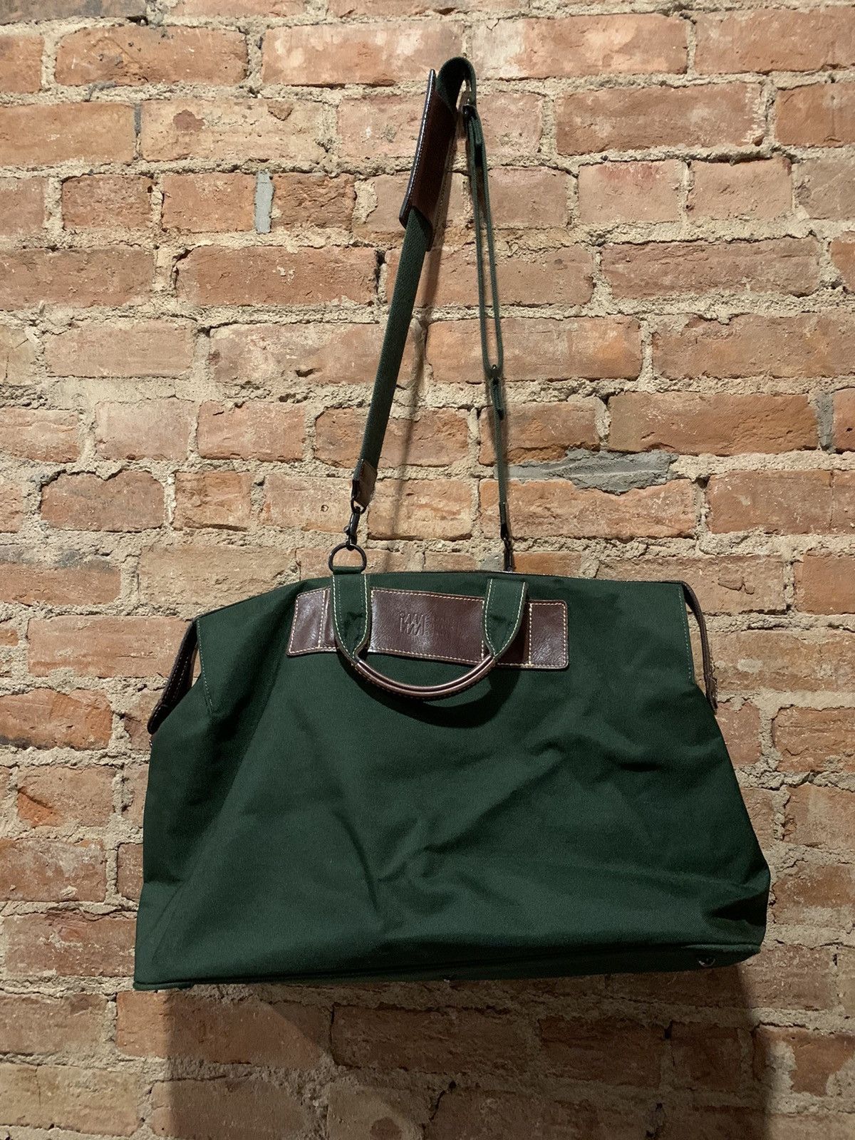 Issey Miyake Issey Miyake IM Weekender/Overnight Two-Way Bag Size ONE SIZE - 2 Thumbnail