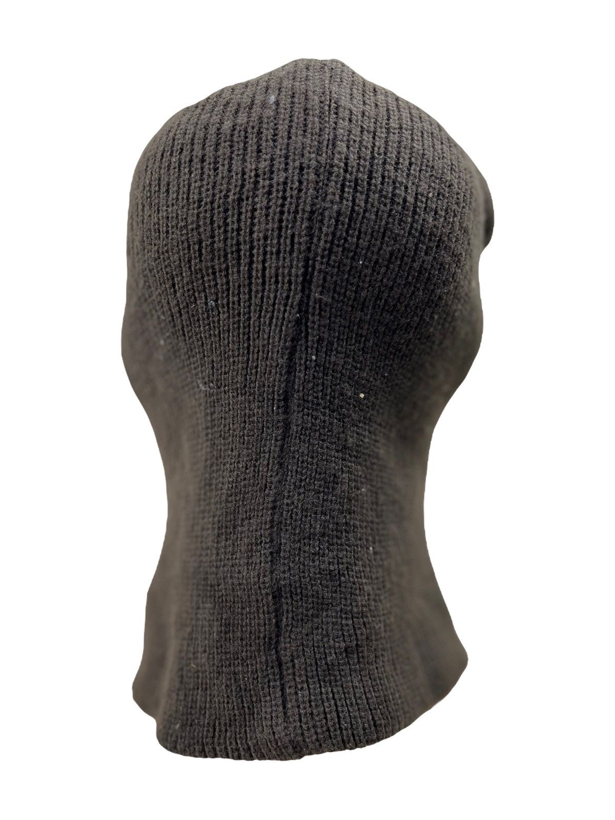 Other Vintage Japanese Brand 3 Hole Balaclava Ski Mask Asspizza Size ONE SIZE - 4 Thumbnail