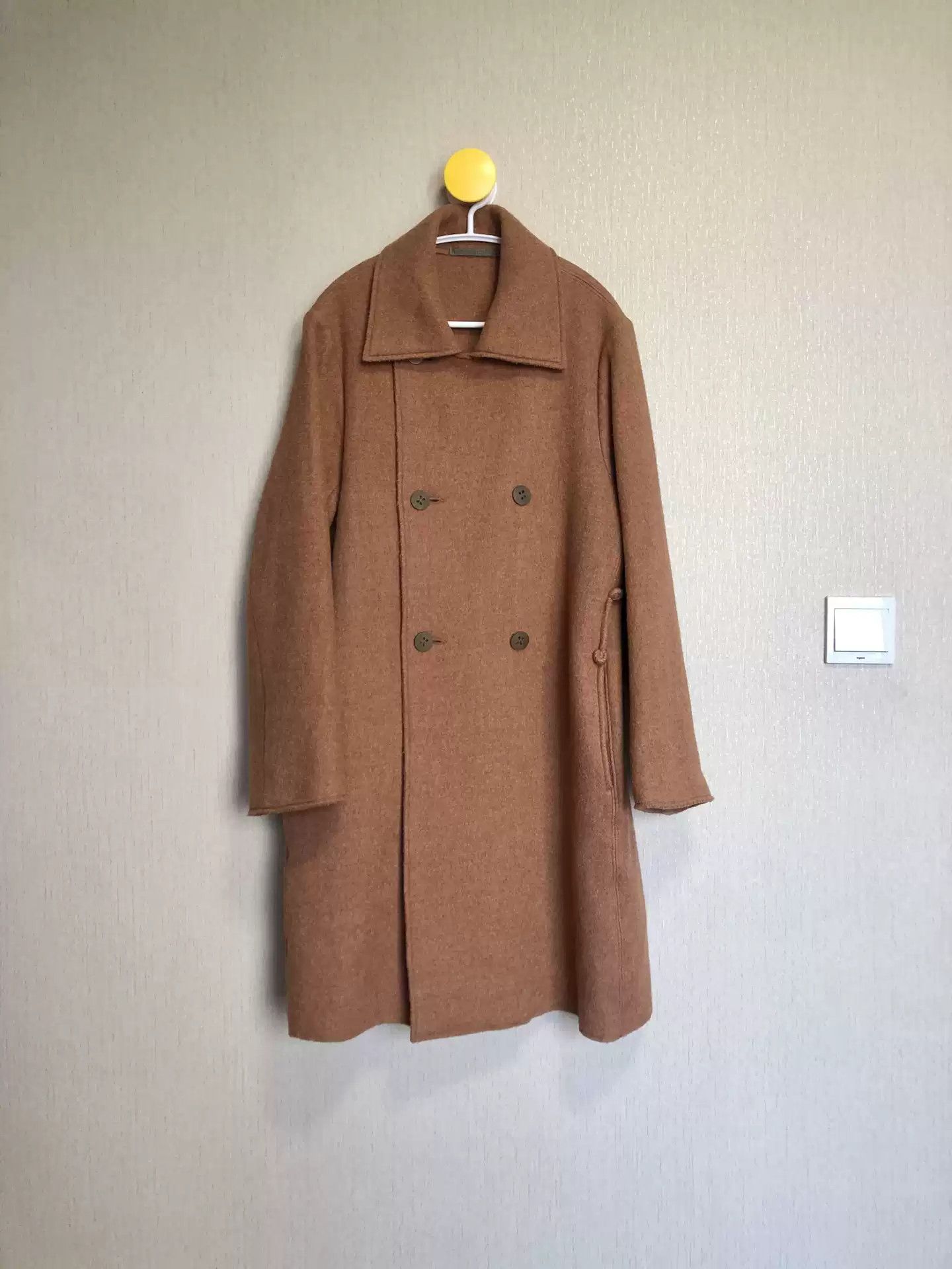 45RPM Woolen Coverall