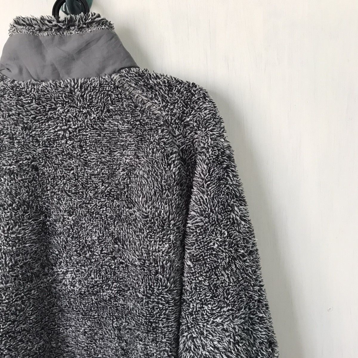 Japanese Brand 💥Steals💥Nice Fleece Furry Like Outdoor Jacket Size US M / EU 48-50 / 2 - 9 Thumbnail