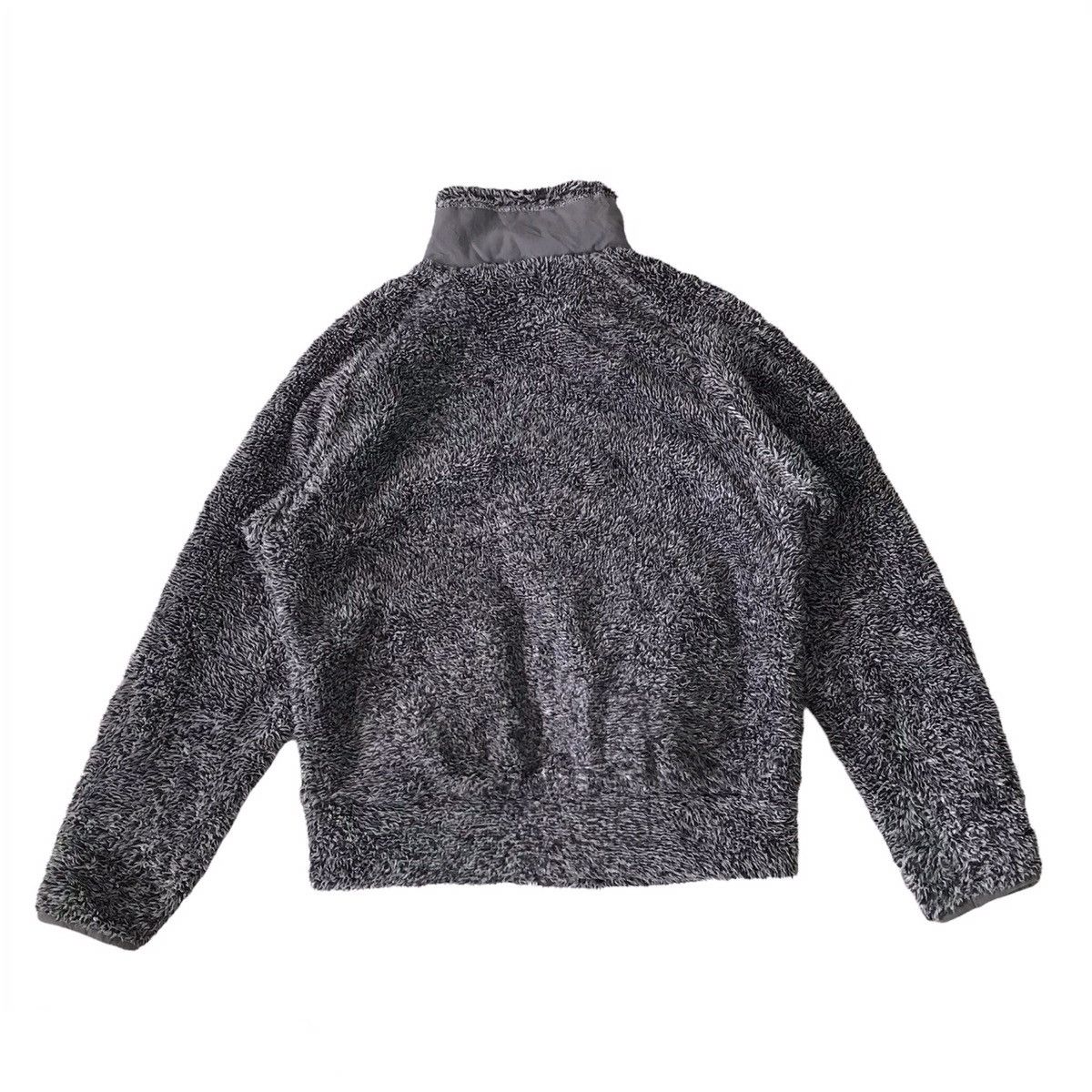 Japanese Brand 💥Steals💥Nice Fleece Furry Like Outdoor Jacket Size US M / EU 48-50 / 2 - 2 Thumbnail