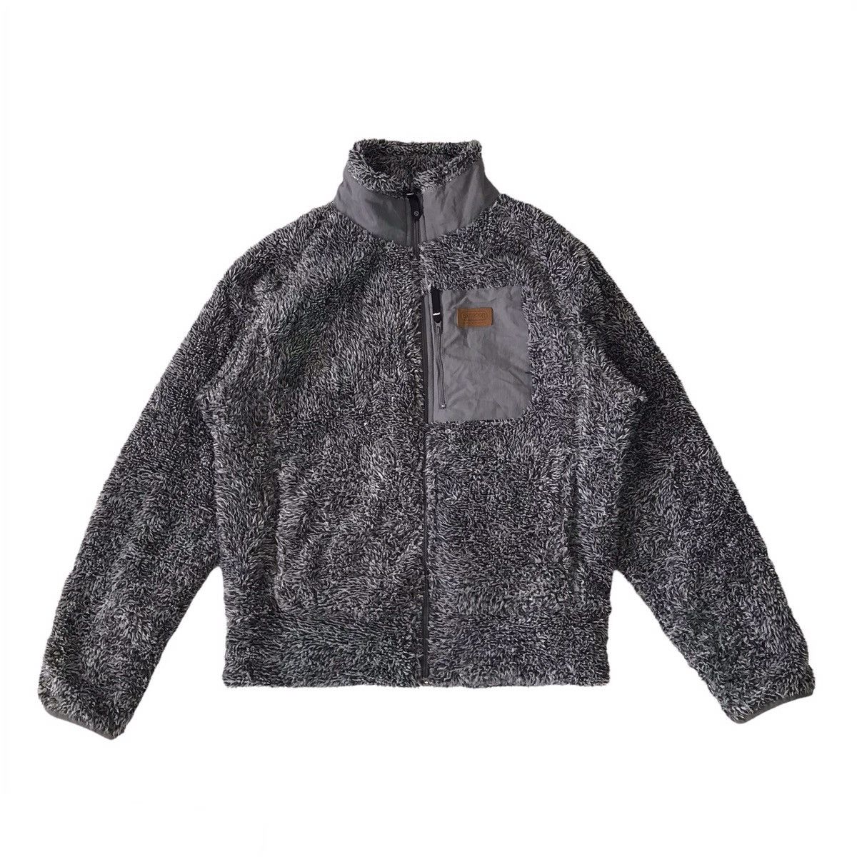 💥Steals💥Nice Fleece Furry Like Outdoor Jacket