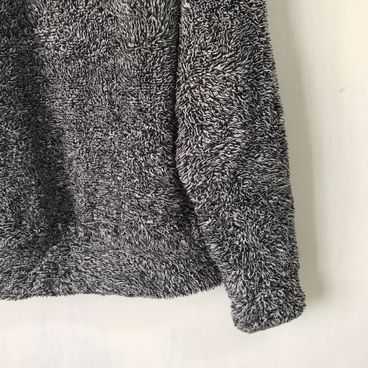 Japanese Brand 💥Steals💥Nice Fleece Furry Like Outdoor Jacket Size US M / EU 48-50 / 2 - 10 Thumbnail