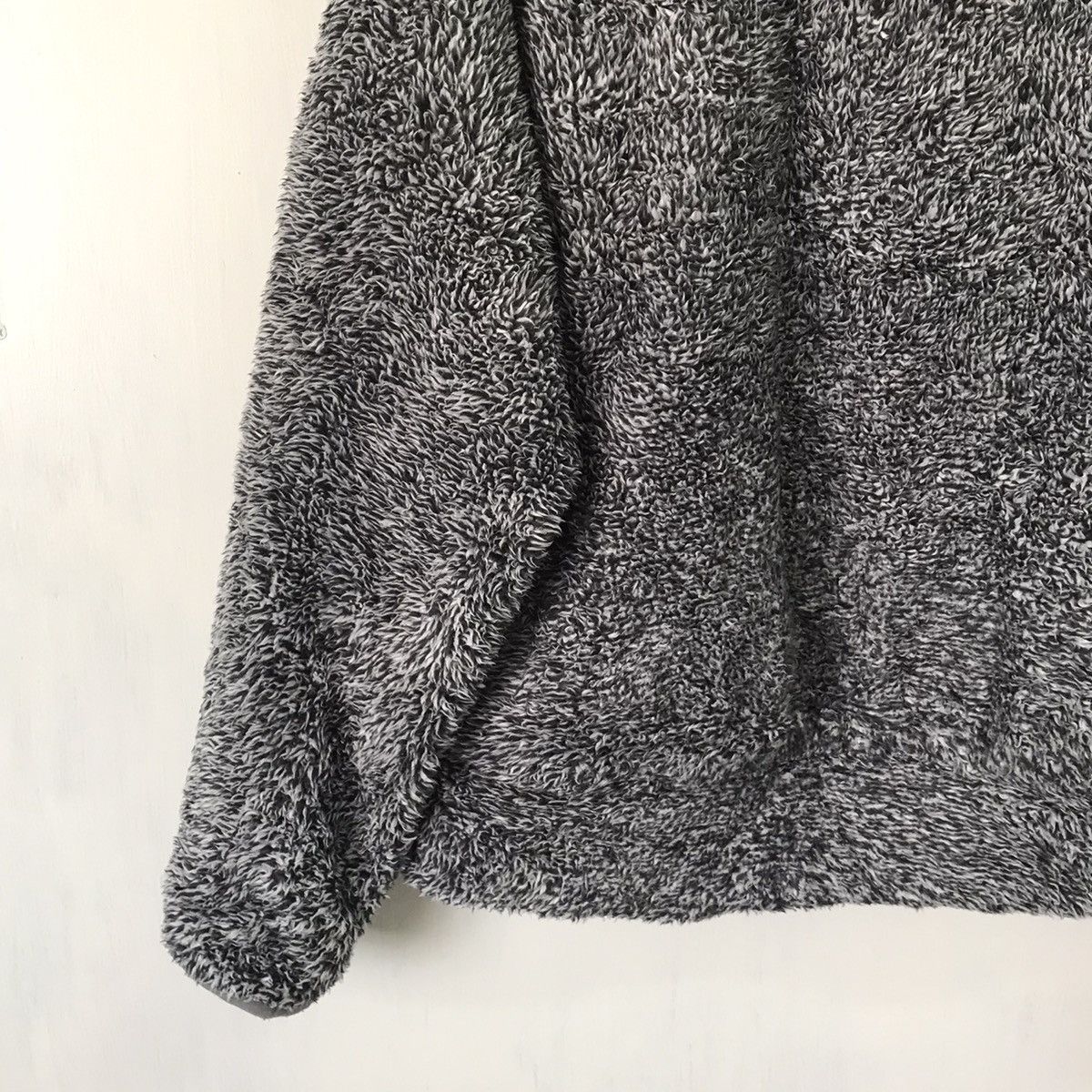 Japanese Brand 💥Steals💥Nice Fleece Furry Like Outdoor Jacket Size US M / EU 48-50 / 2 - 11 Thumbnail