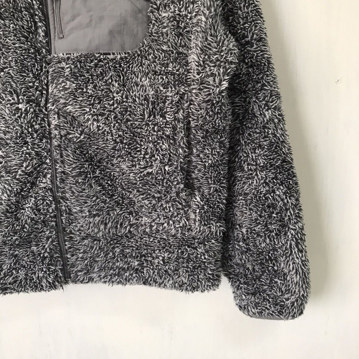 Japanese Brand 💥Steals💥Nice Fleece Furry Like Outdoor Jacket Size US M / EU 48-50 / 2 - 5 Thumbnail