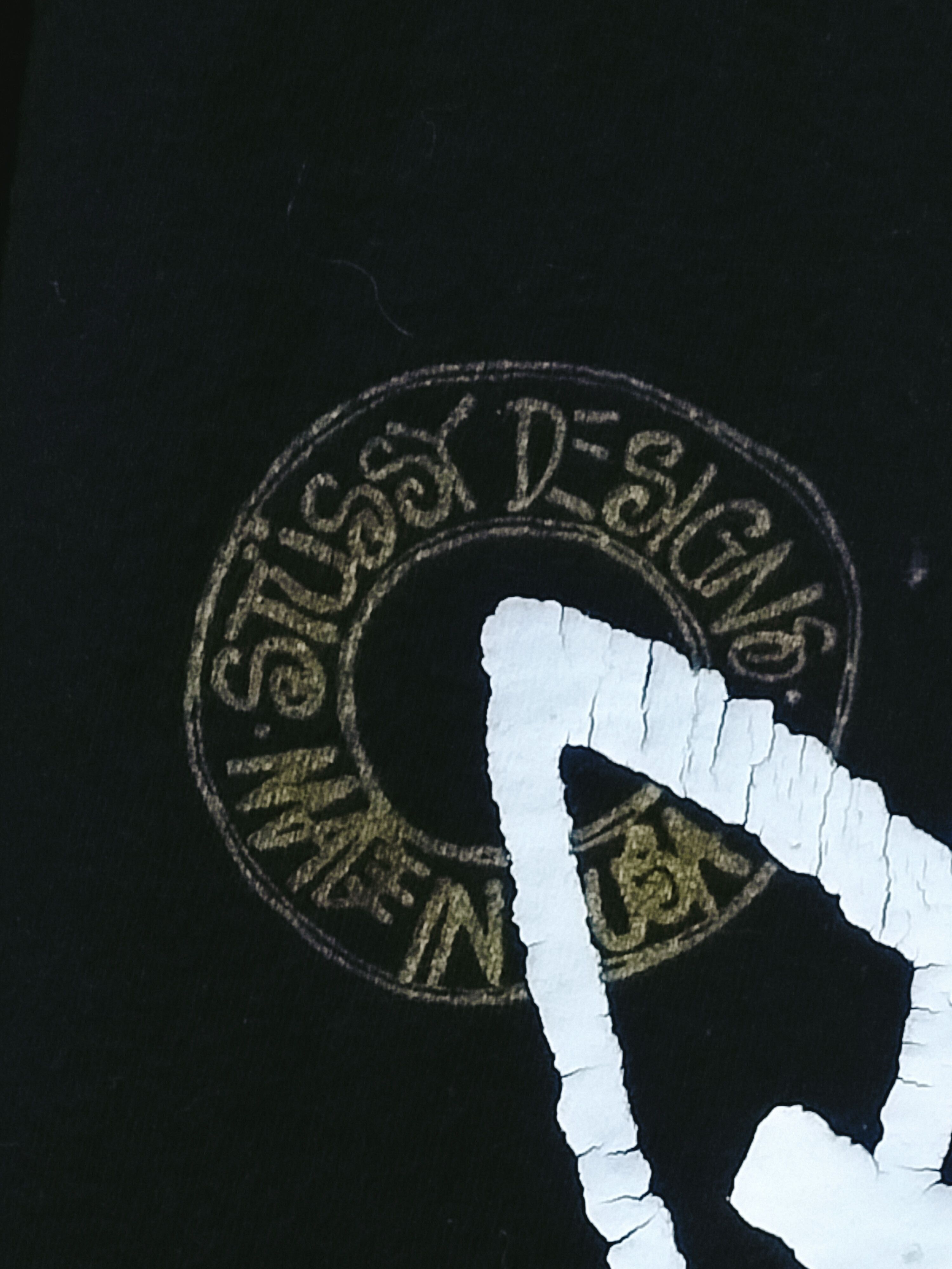 Stussy Stussy London Newyork Paris Milan Hongkong Street fashion Size US M / EU 48-50 / 2 - 2 Thumbnail