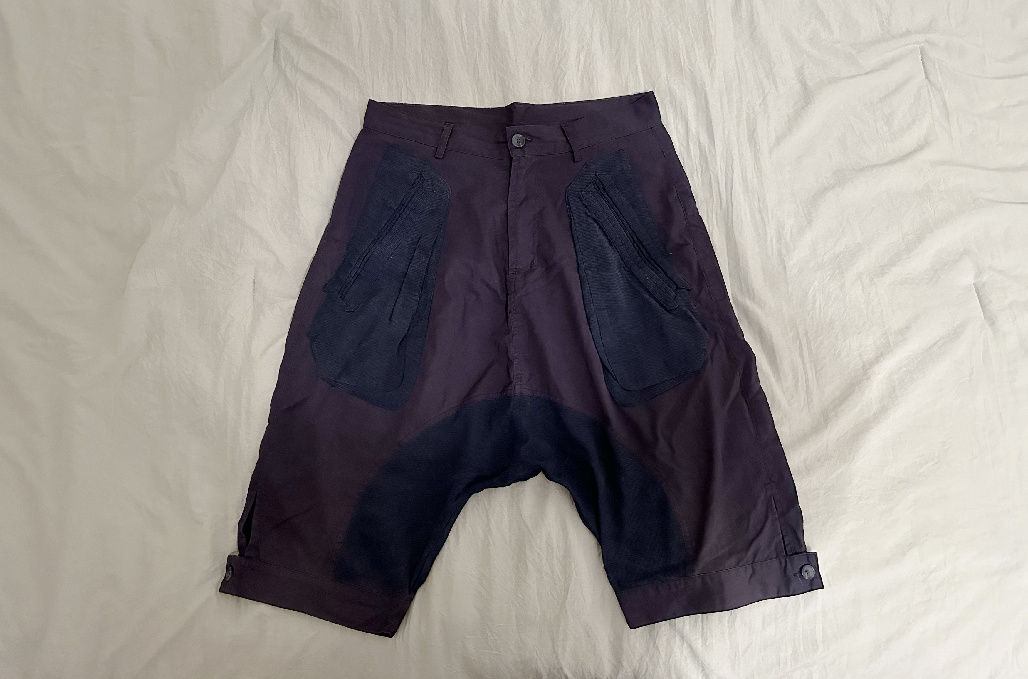 Henrik Vibskov Henrik Vibskov Ninja Shorts Size US 32 / EU 48 - 1 Thumbnail