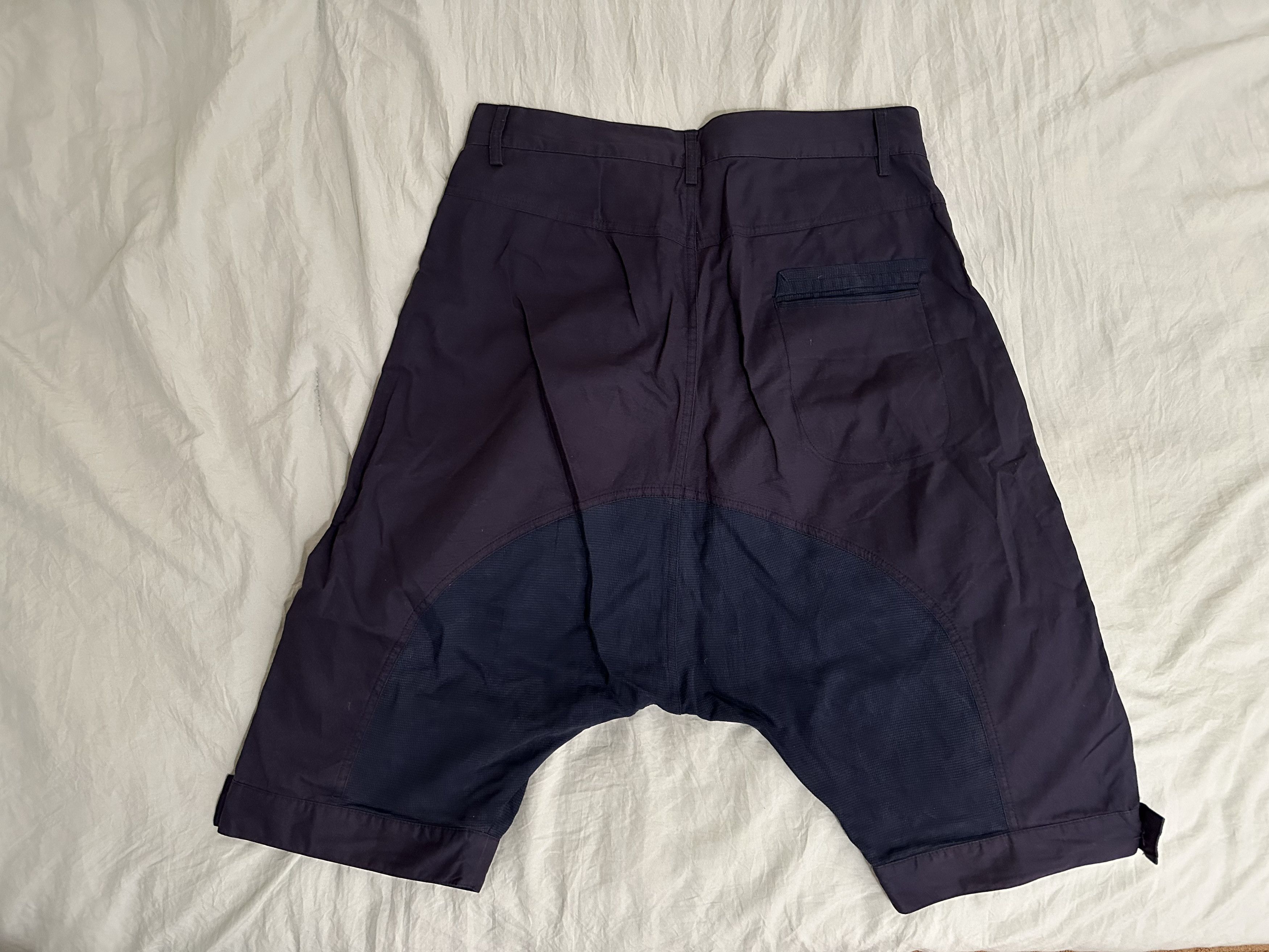 Henrik Vibskov Henrik Vibskov Ninja Shorts Size US 32 / EU 48 - 3 Thumbnail