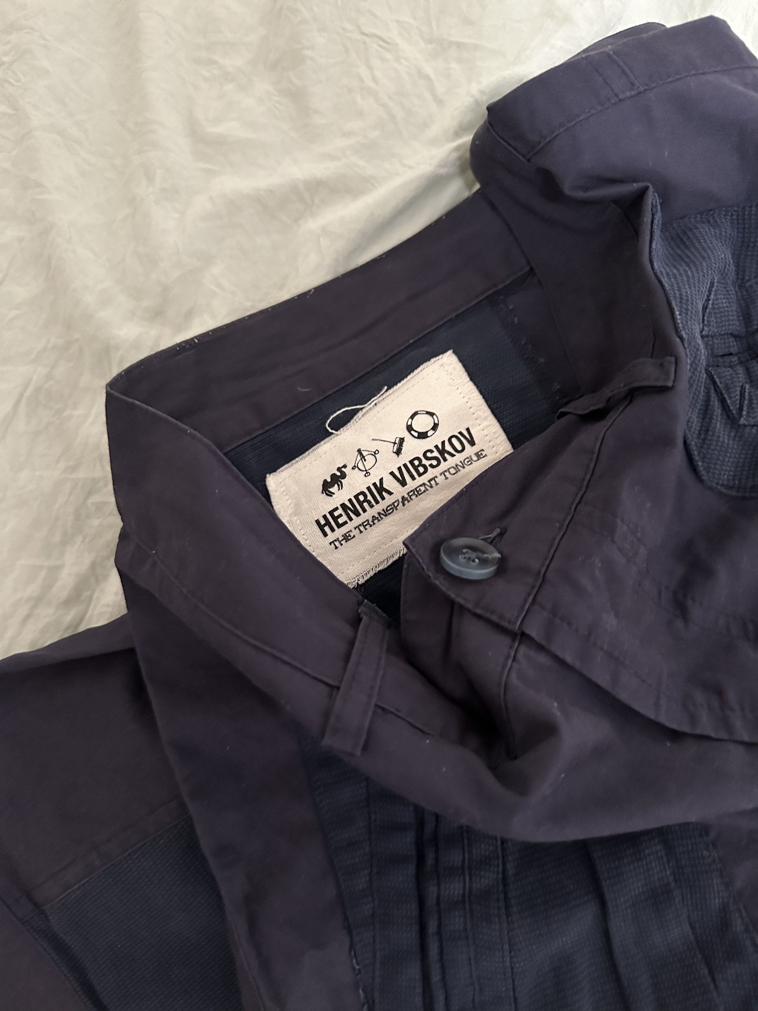 Henrik Vibskov Henrik Vibskov Ninja Shorts Size US 32 / EU 48 - 4 Thumbnail