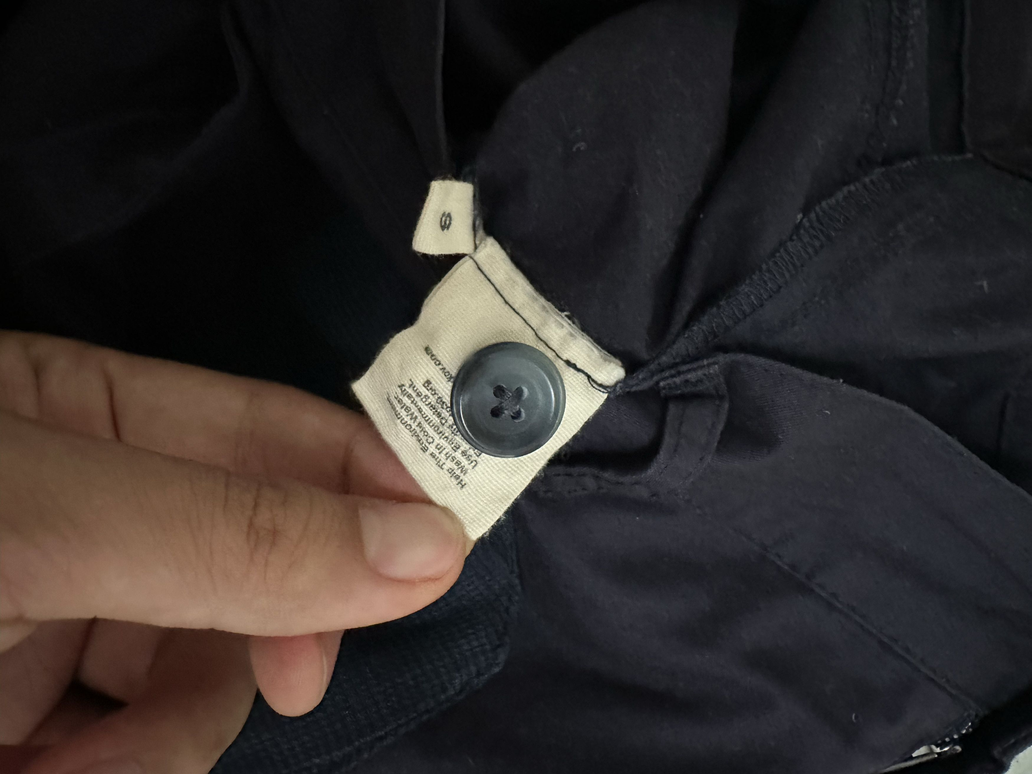 Henrik Vibskov Henrik Vibskov Ninja Shorts Size US 32 / EU 48 - 6 Thumbnail