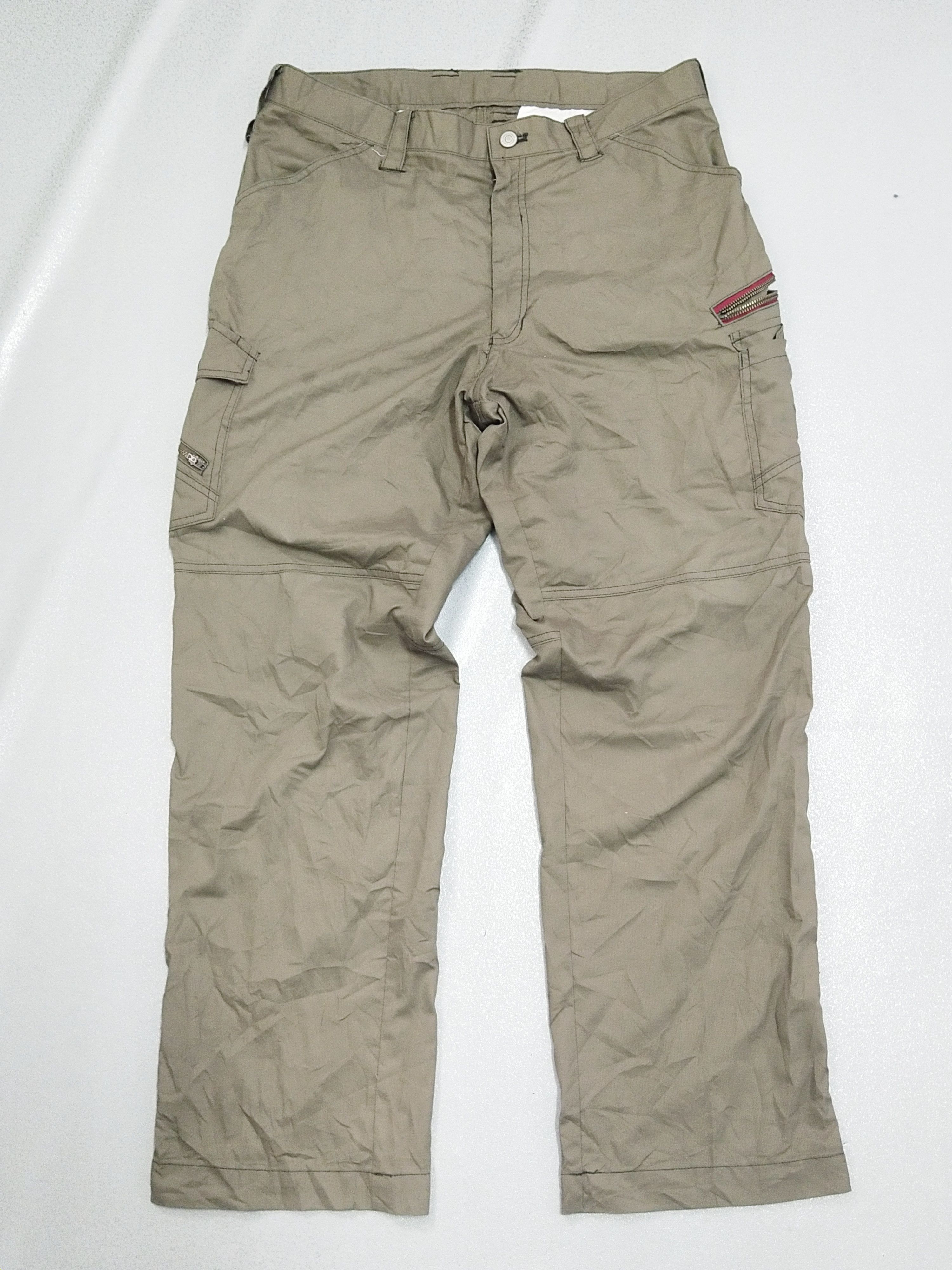 🔥 Vintage Japanese Brand Jawin Work Pants