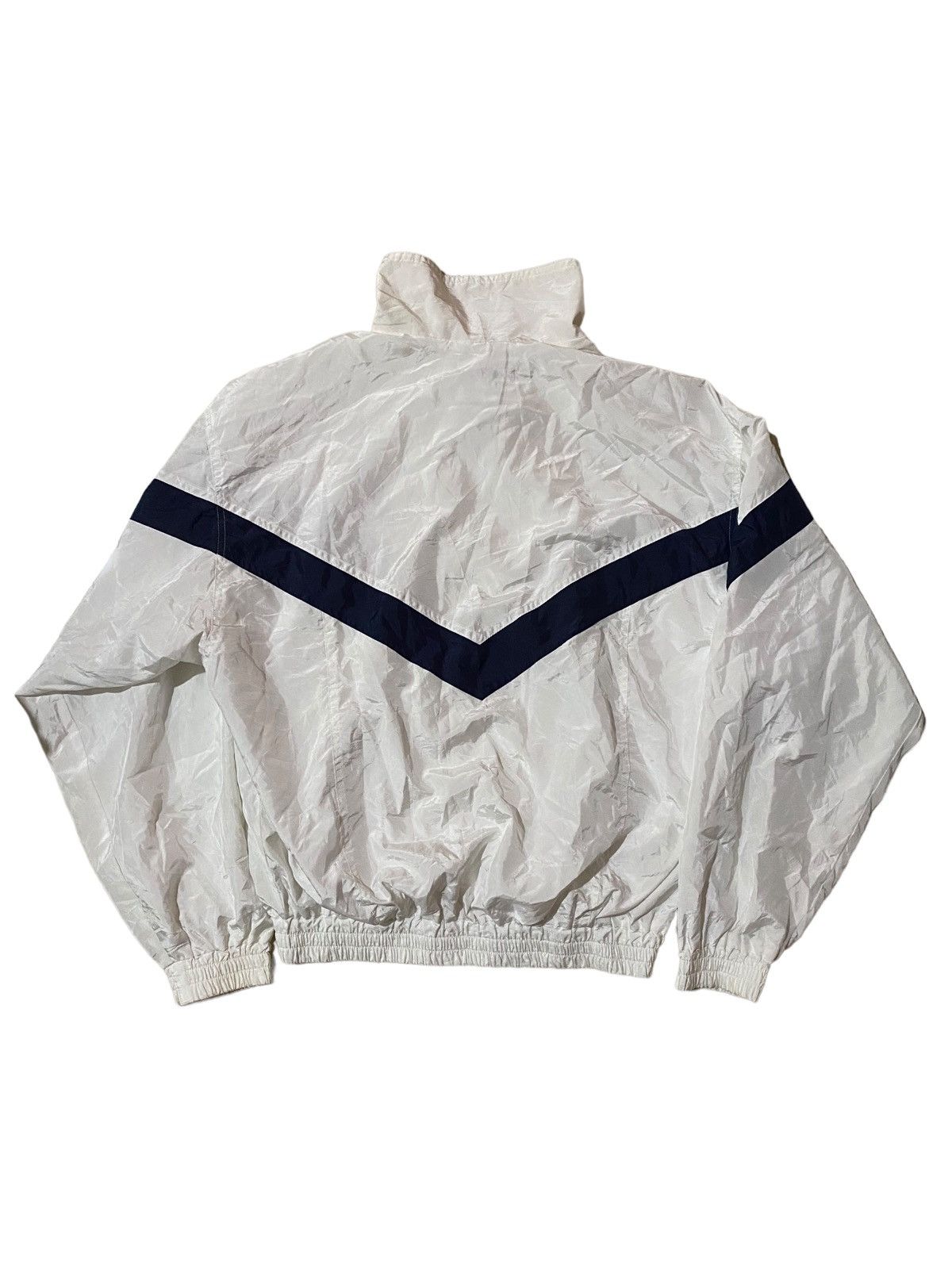 Sergio Tacchini × Vintage Vintage 90s Sergio Tacchini Bomber Jacket Size US L / EU 52-54 / 3 - 3 Thumbnail