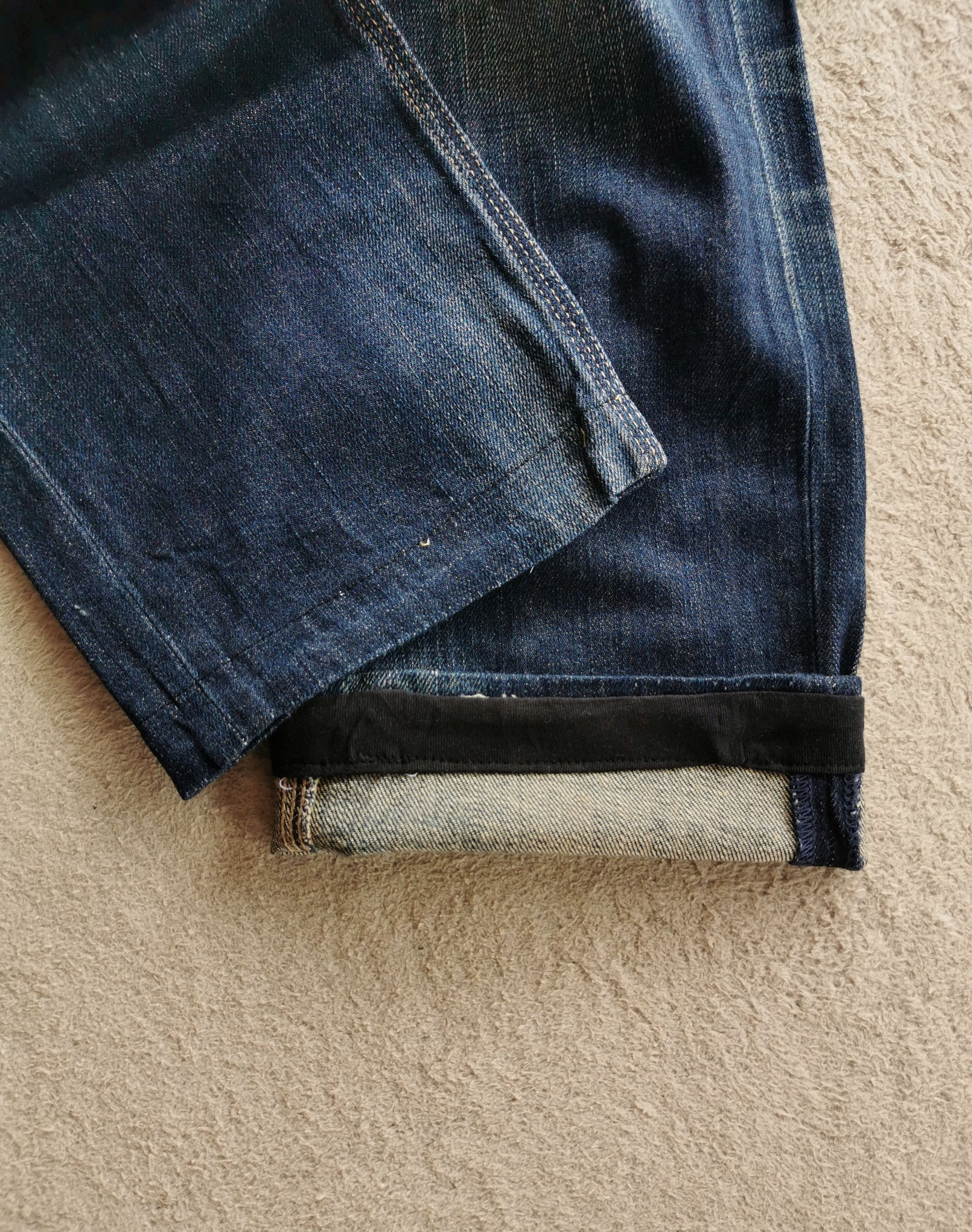 Jil Sander Jil Sander Uniqlo Boyfriend Ankle Jeans Size US 33 - 7 Thumbnail
