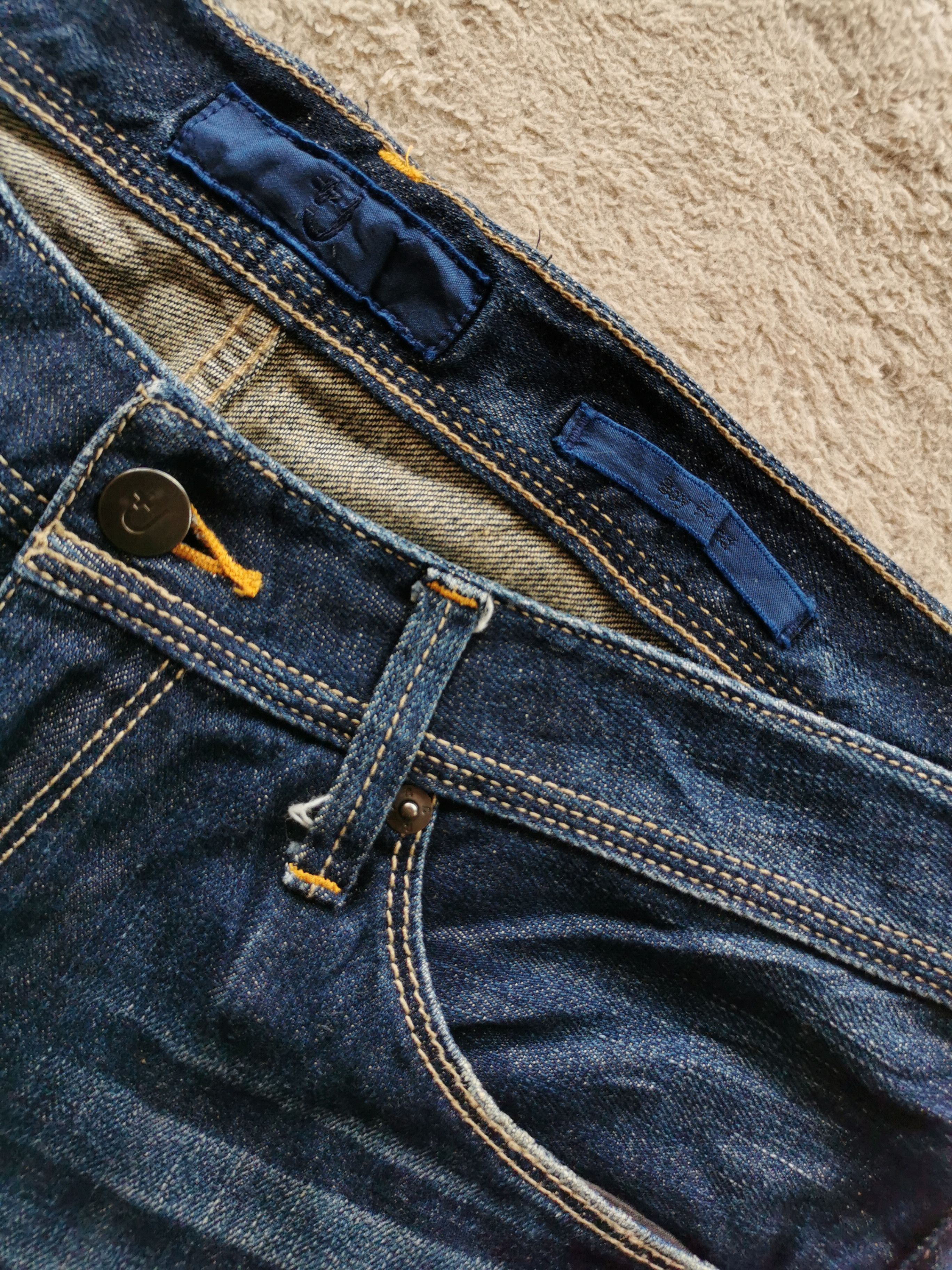 Jil Sander Jil Sander Uniqlo Boyfriend Ankle Jeans Size US 33 - 4 Thumbnail