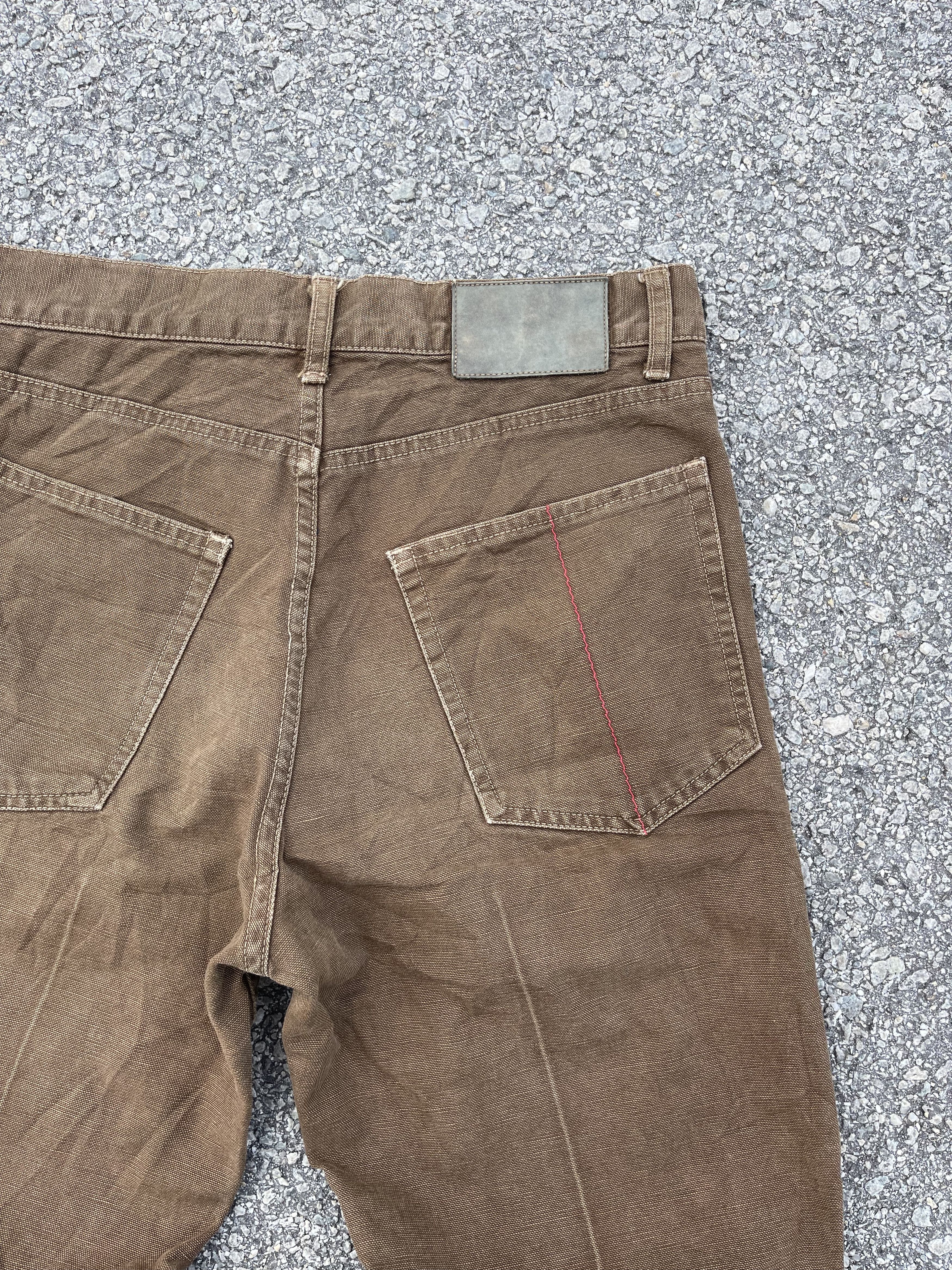 Beauty Beast × If Six Was Nine × Le Grande Bleu (L.G.B.) LGB x beams Rare Pants Size US 30 / EU 46 - 15 Thumbnail