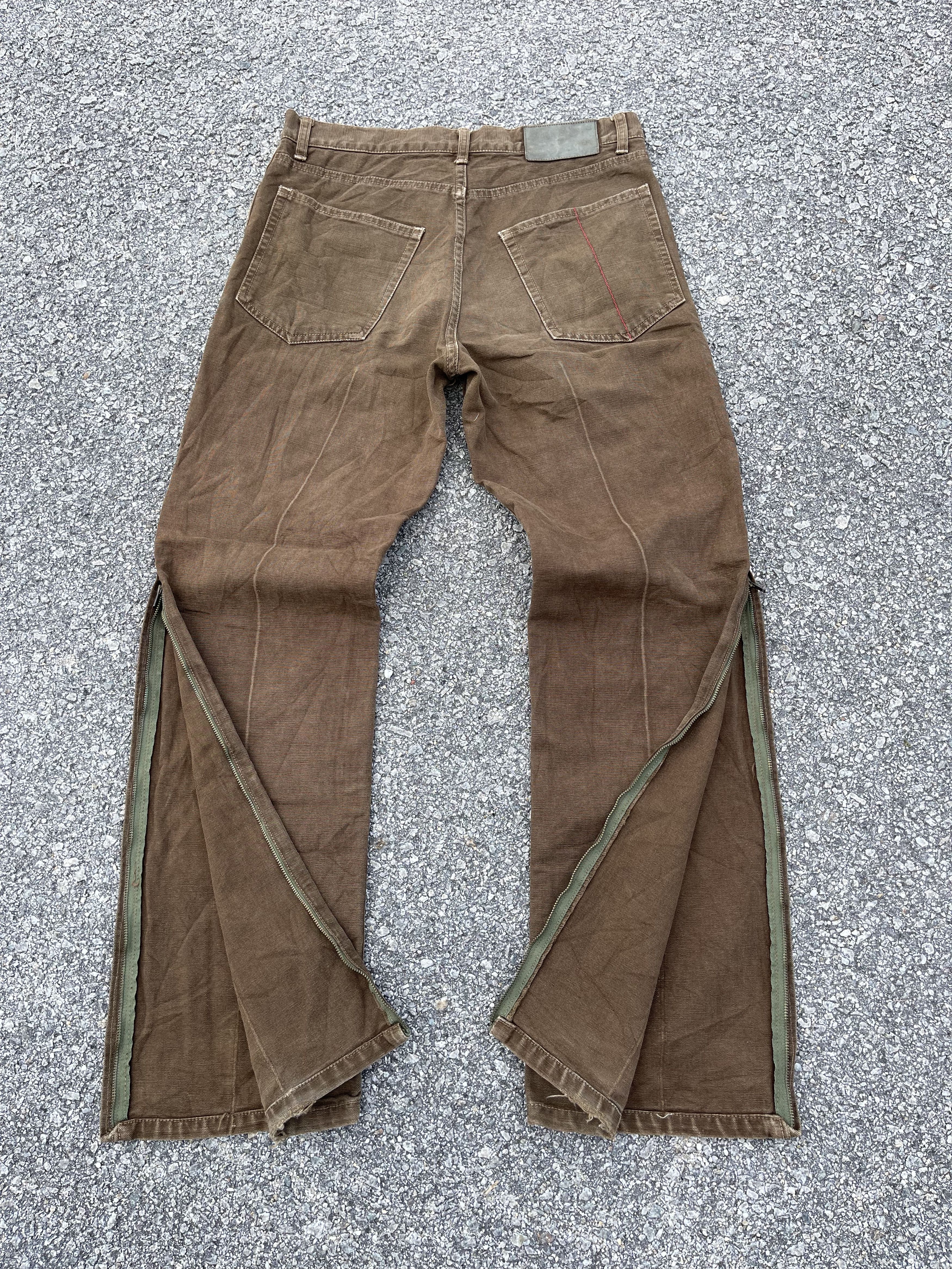 Beauty Beast × If Six Was Nine × Le Grande Bleu (L.G.B.) LGB x beams Rare Pants Size US 30 / EU 46 - 2 Thumbnail