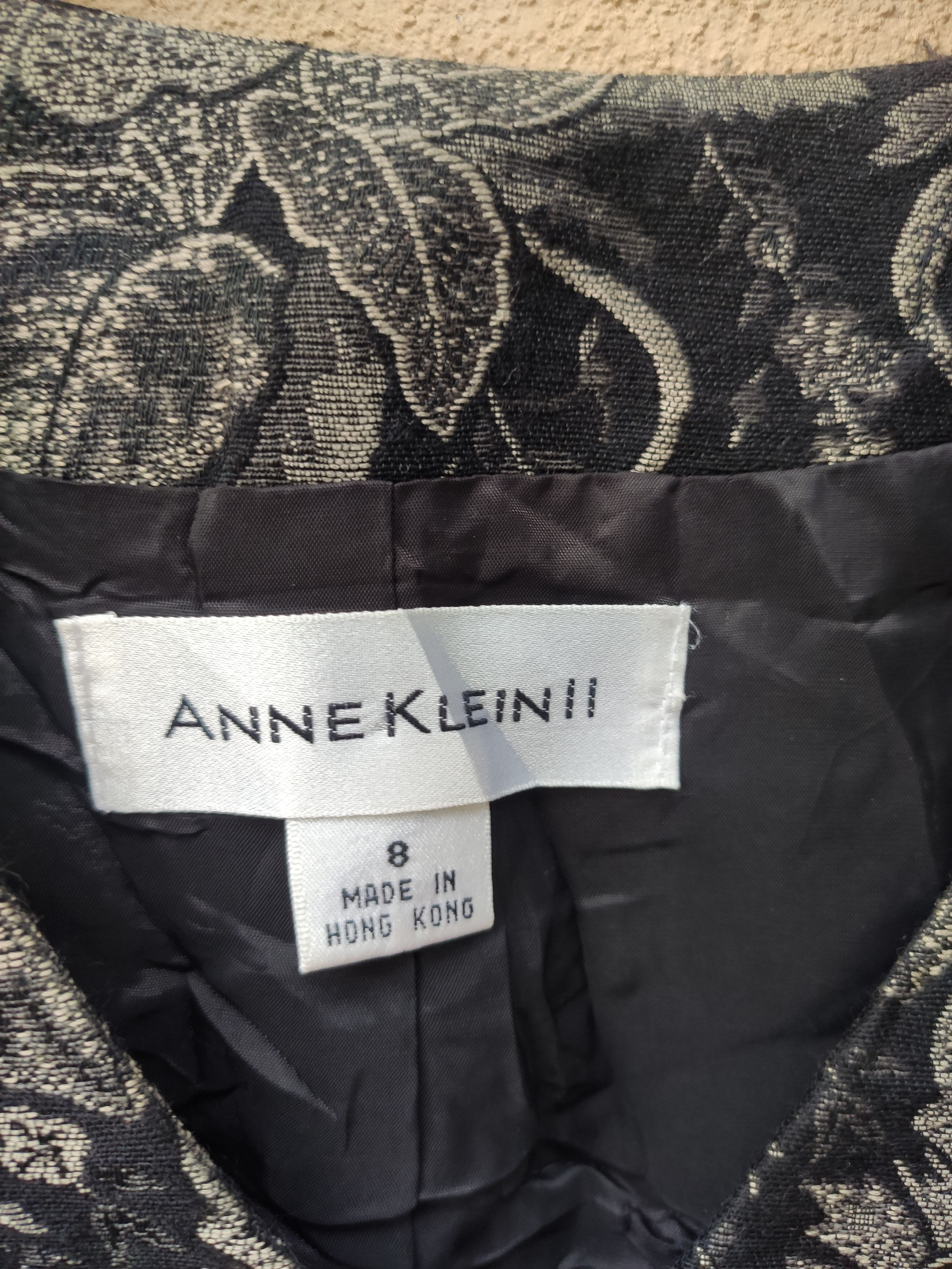 Anne Klein Anne Klein Vest paisley design Size S / US 4 / IT 40 - 3 Thumbnail
