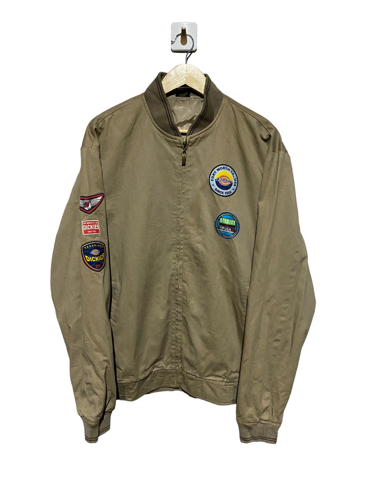 🔥SALE🔥DICKIES BOMBER JACKET WORKERS STYLE