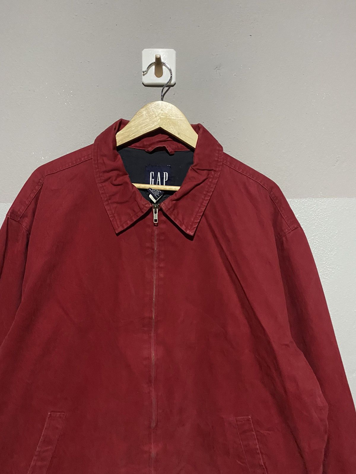 Gap × Vintage 🔥SALE🔥GAP VINTAGE STYLE JACKET Size US XL / EU 56 / 4 - 4 Thumbnail