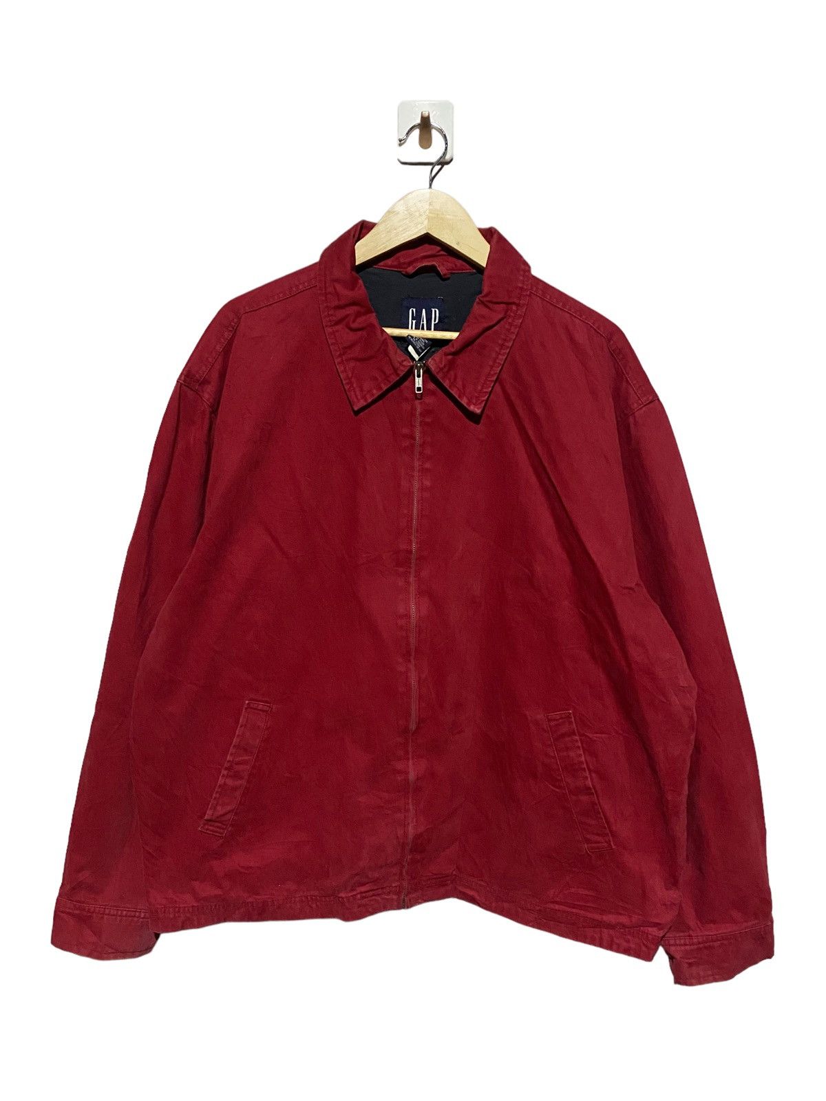 Gap × Vintage 🔥SALE🔥GAP VINTAGE STYLE JACKET Size US XL / EU 56 / 4 - 1 Thumbnail
