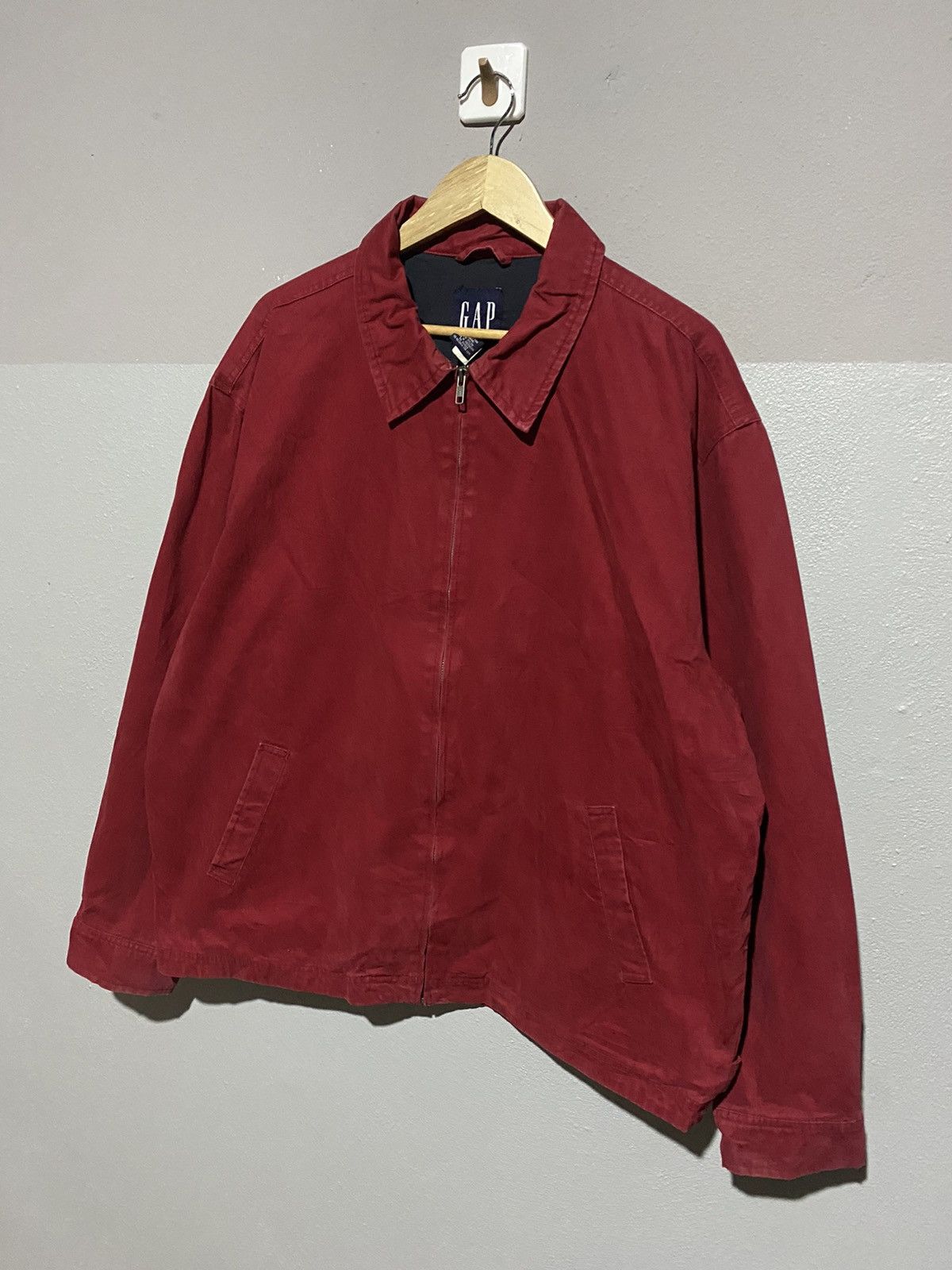 Gap × Vintage 🔥SALE🔥GAP VINTAGE STYLE JACKET Size US XL / EU 56 / 4 - 3 Thumbnail