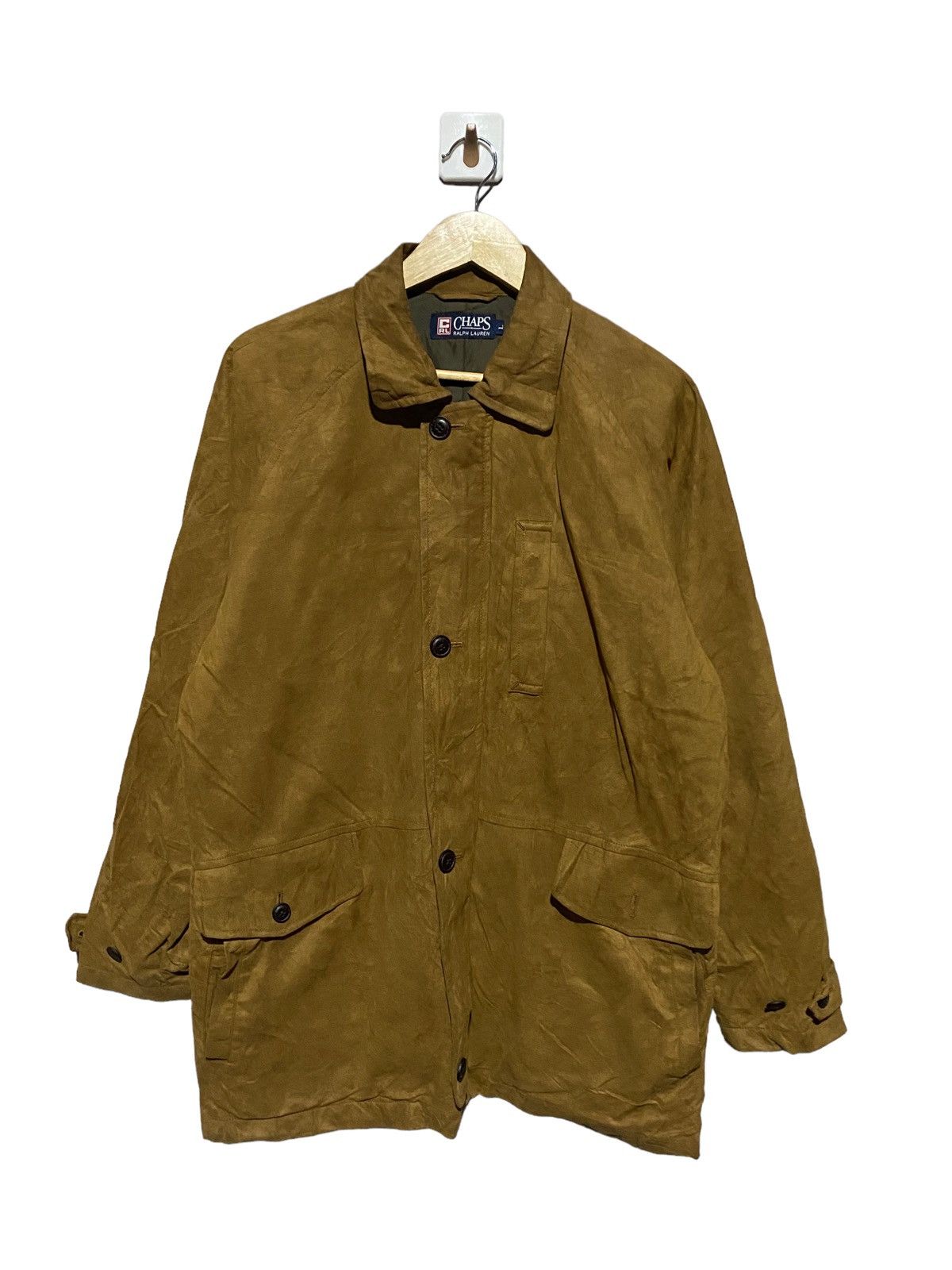 🔥SALE🔥CHAPS RALPH LAUREN JACKET VINTAGE STYLE