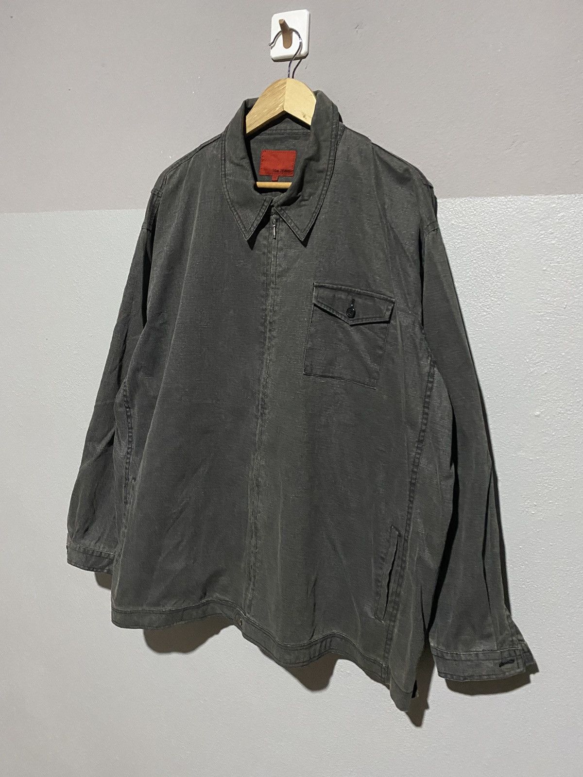 Japanese Brand 🔥SALE🔥TOM JEANS DENIM JACKET STYLE Size US XXL / EU 58 / 5 - 3 Thumbnail