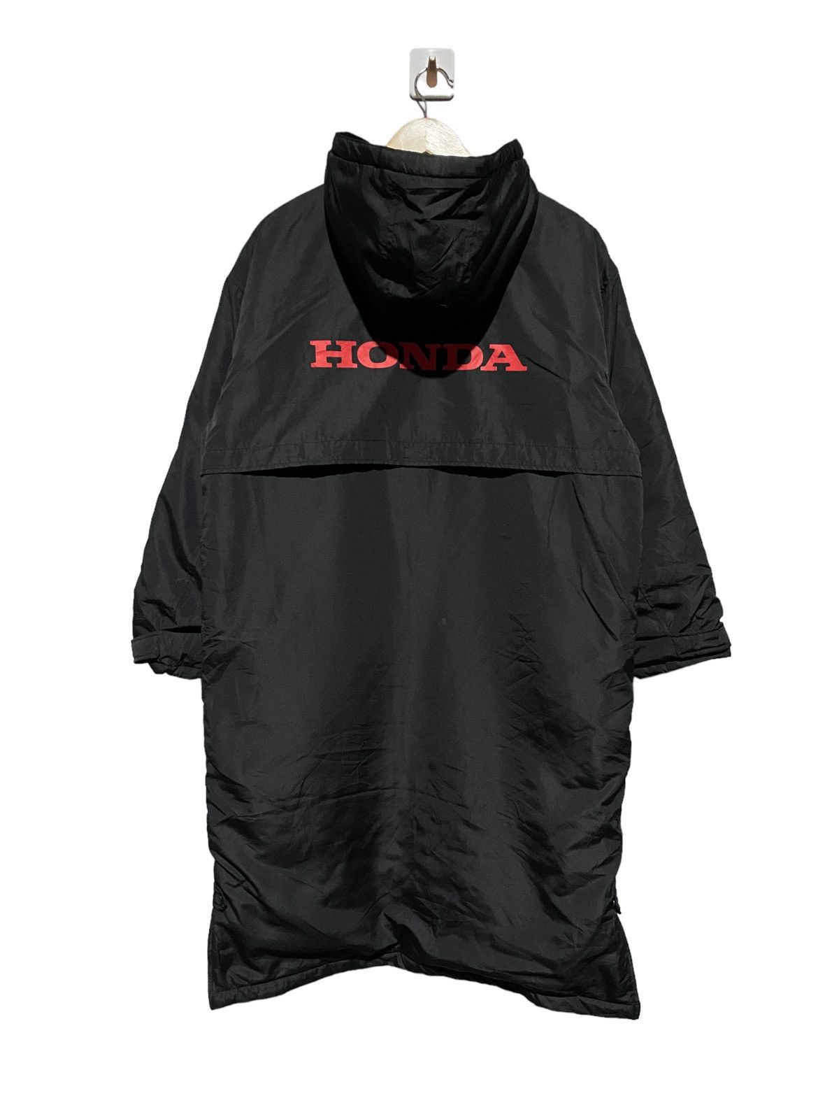 Honda 🔥SALE🔥HONDA LONG JACKET BIG LOGO Size US L / EU 52-54 / 3 - 1 Thumbnail