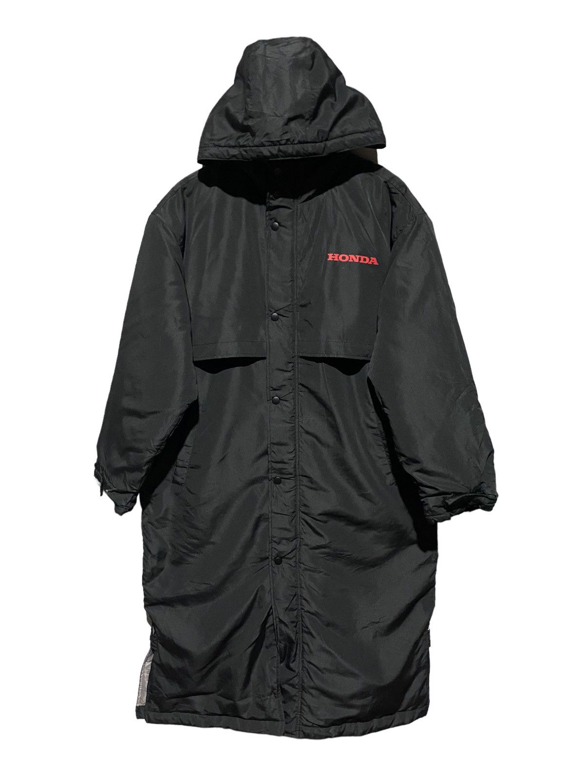 Honda 🔥SALE🔥HONDA LONG JACKET BIG LOGO Size US L / EU 52-54 / 3 - 2 Thumbnail