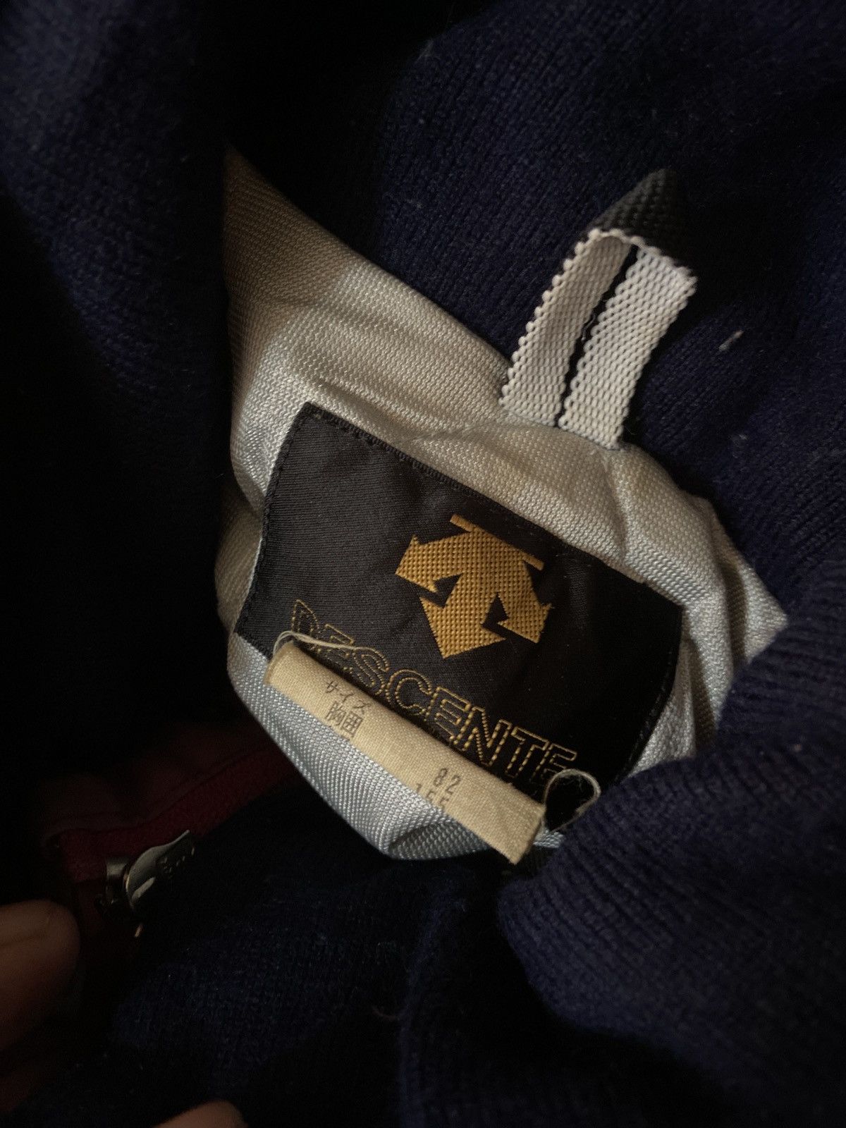 Descente × Goretex × Vintage 🔥SALE🔥VINTAGE DESCENTE GORE-TEX JACKET Size US S / EU 44-46 / 1 - 6 Thumbnail