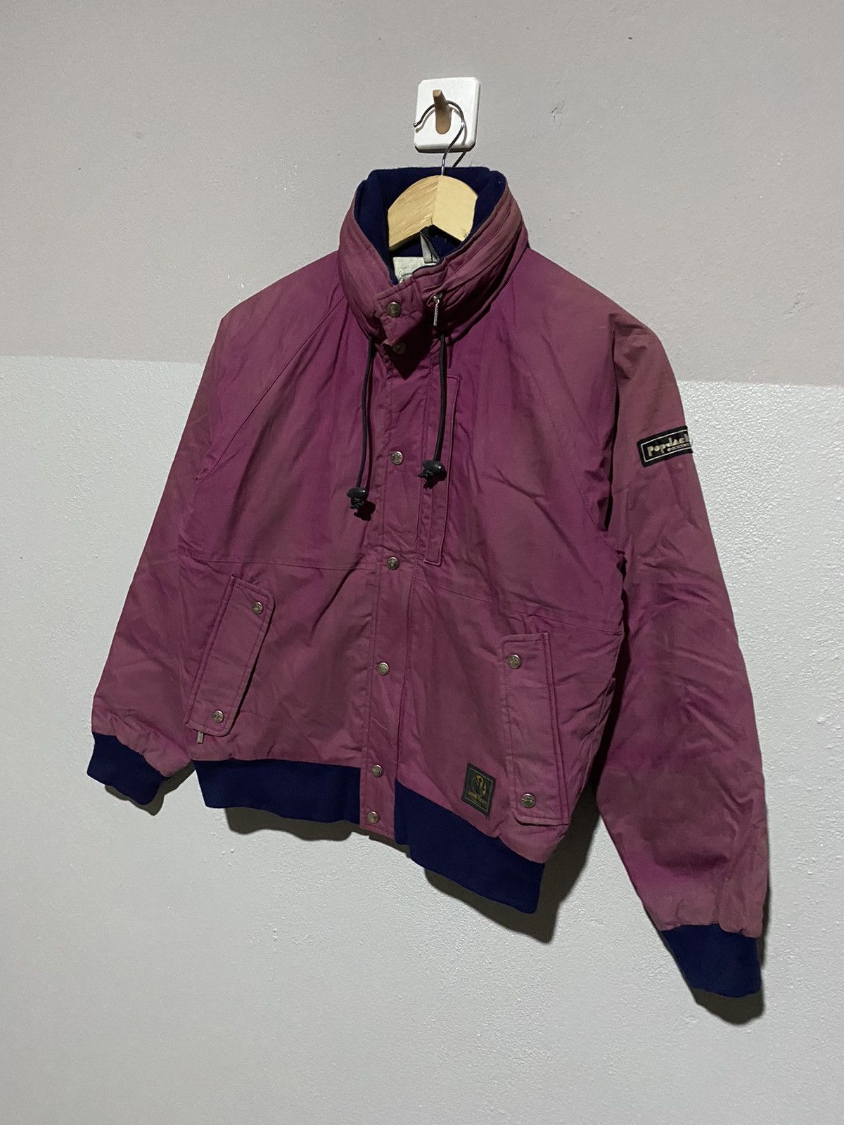 Descente × Goretex × Vintage 🔥SALE🔥VINTAGE DESCENTE GORE-TEX JACKET Size US S / EU 44-46 / 1 - 3 Thumbnail