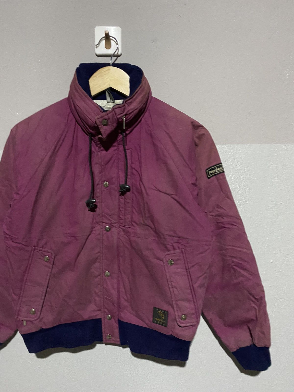 Descente × Goretex × Vintage 🔥SALE🔥VINTAGE DESCENTE GORE-TEX JACKET Size US S / EU 44-46 / 1 - 4 Thumbnail