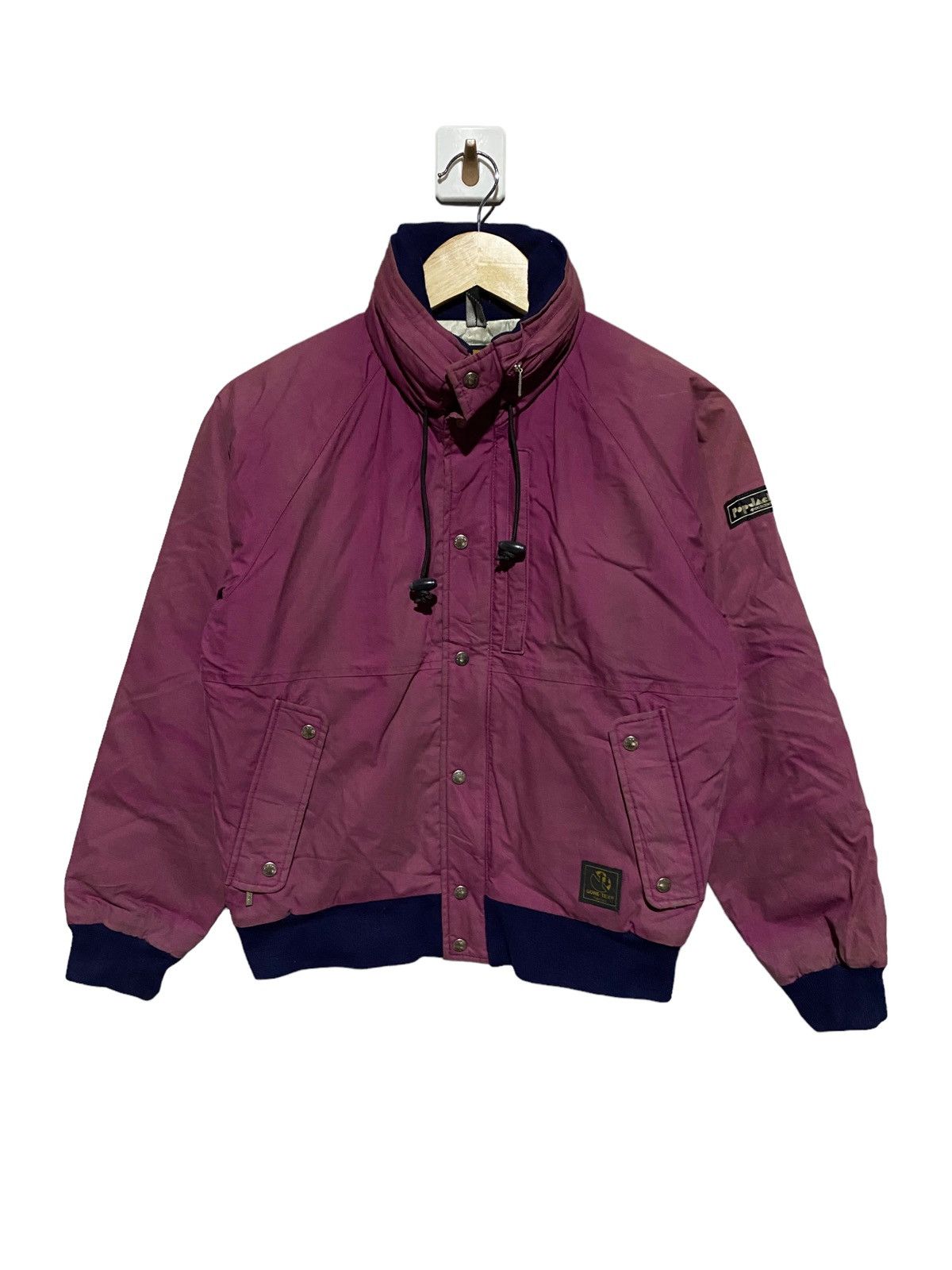 Descente × Goretex × Vintage 🔥SALE🔥VINTAGE DESCENTE GORE-TEX JACKET Size US S / EU 44-46 / 1 - 1 Thumbnail