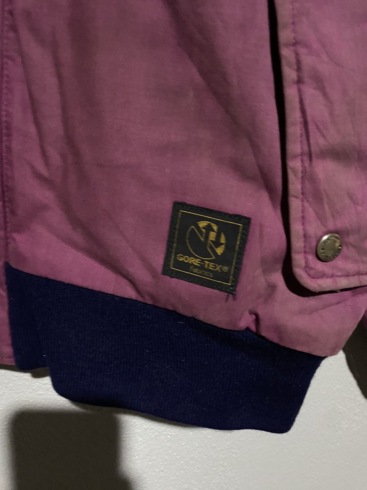 Descente × Goretex × Vintage 🔥SALE🔥VINTAGE DESCENTE GORE-TEX JACKET Size US S / EU 44-46 / 1 - 5 Thumbnail