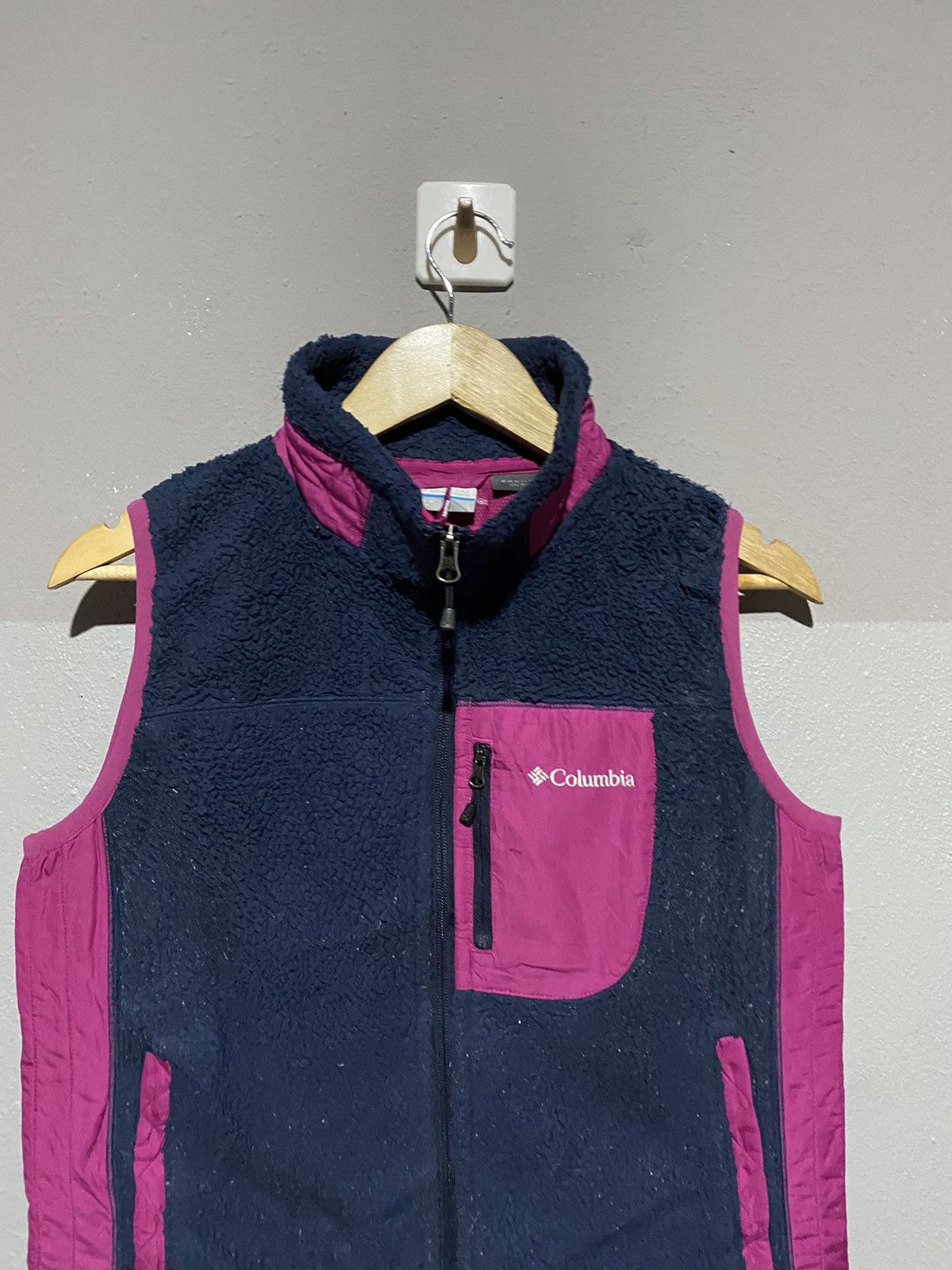 Columbia 🔥SALE🔥COLUMBIA SHERLING FLEECE VEST Size US M / EU 48-50 / 2 - 4 Thumbnail
