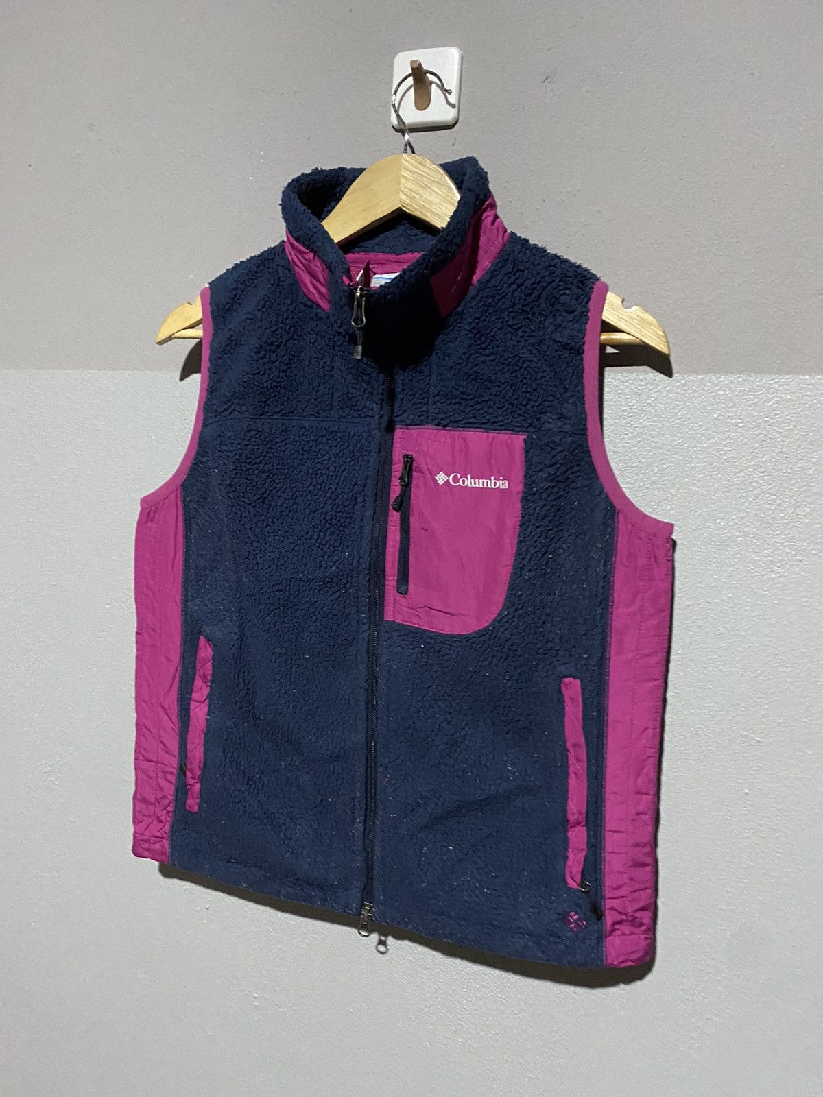 Columbia 🔥SALE🔥COLUMBIA SHERLING FLEECE VEST Size US M / EU 48-50 / 2 - 3 Thumbnail