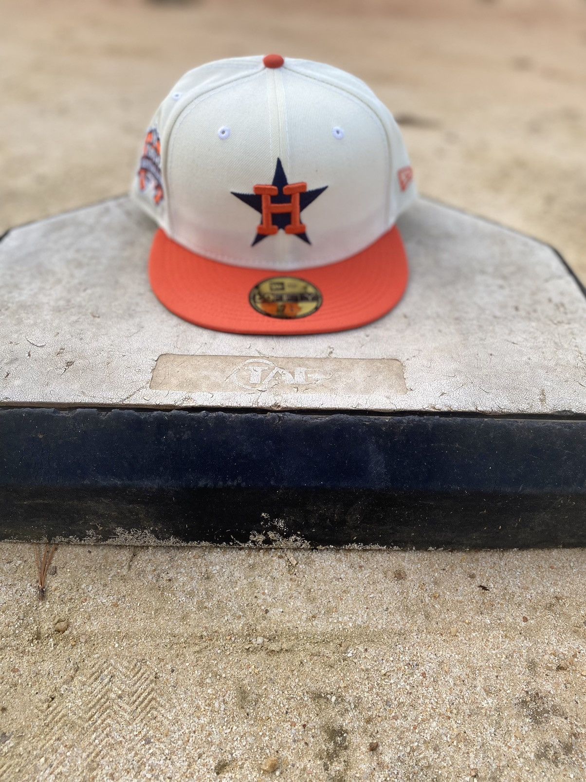 Houston Astro’s Fitted 7 5/8