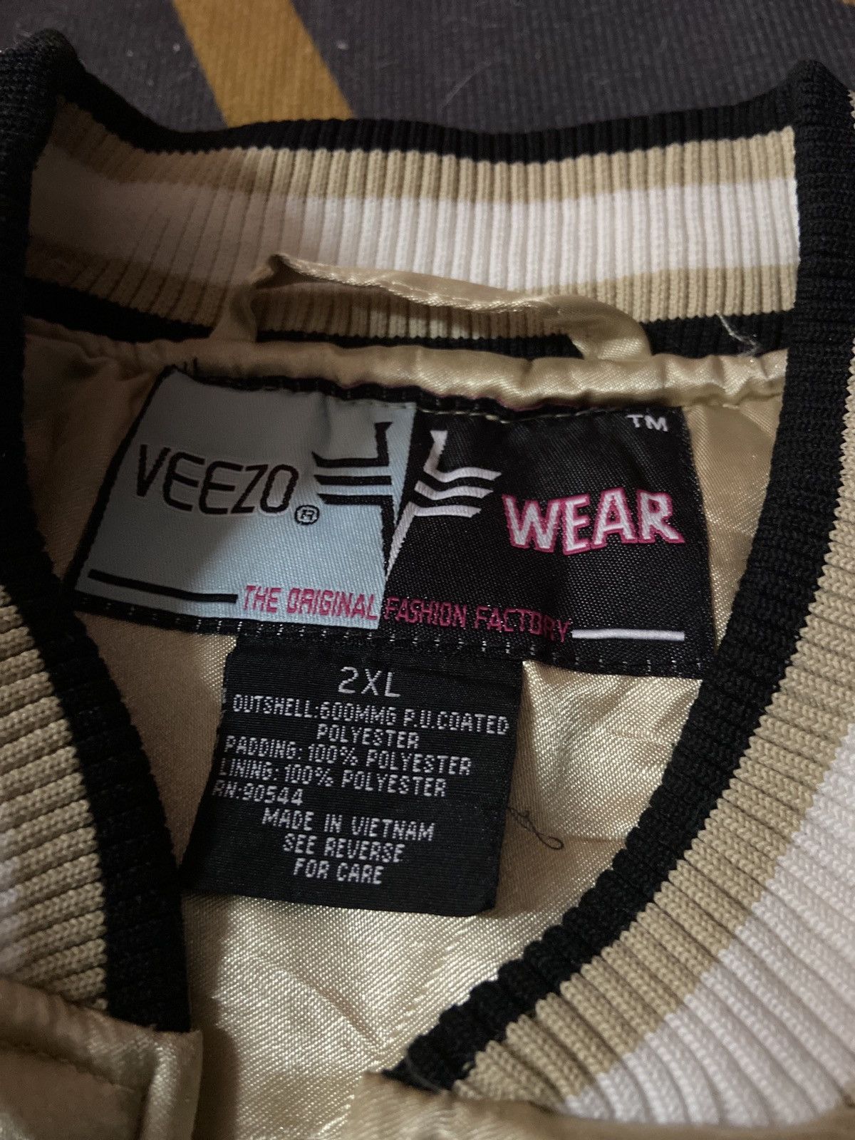 Other 🔥SALE🔥VEEZO WEAR AMERICAN FOOTBALL JACKET Size US XXL / EU 58 / 5 - 8 Thumbnail
