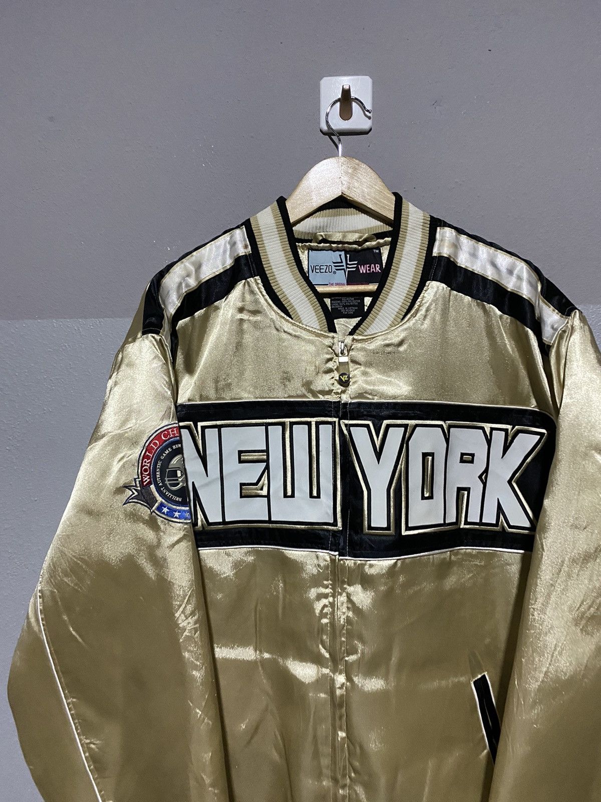 Other 🔥SALE🔥VEEZO WEAR AMERICAN FOOTBALL JACKET Size US XXL / EU 58 / 5 - 6 Thumbnail