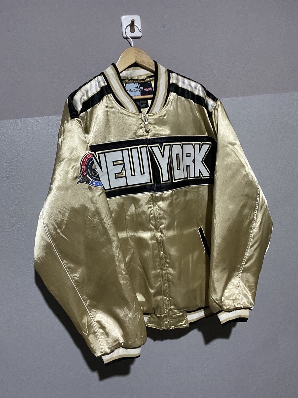 Other 🔥SALE🔥VEEZO WEAR AMERICAN FOOTBALL JACKET Size US XXL / EU 58 / 5 - 5 Thumbnail