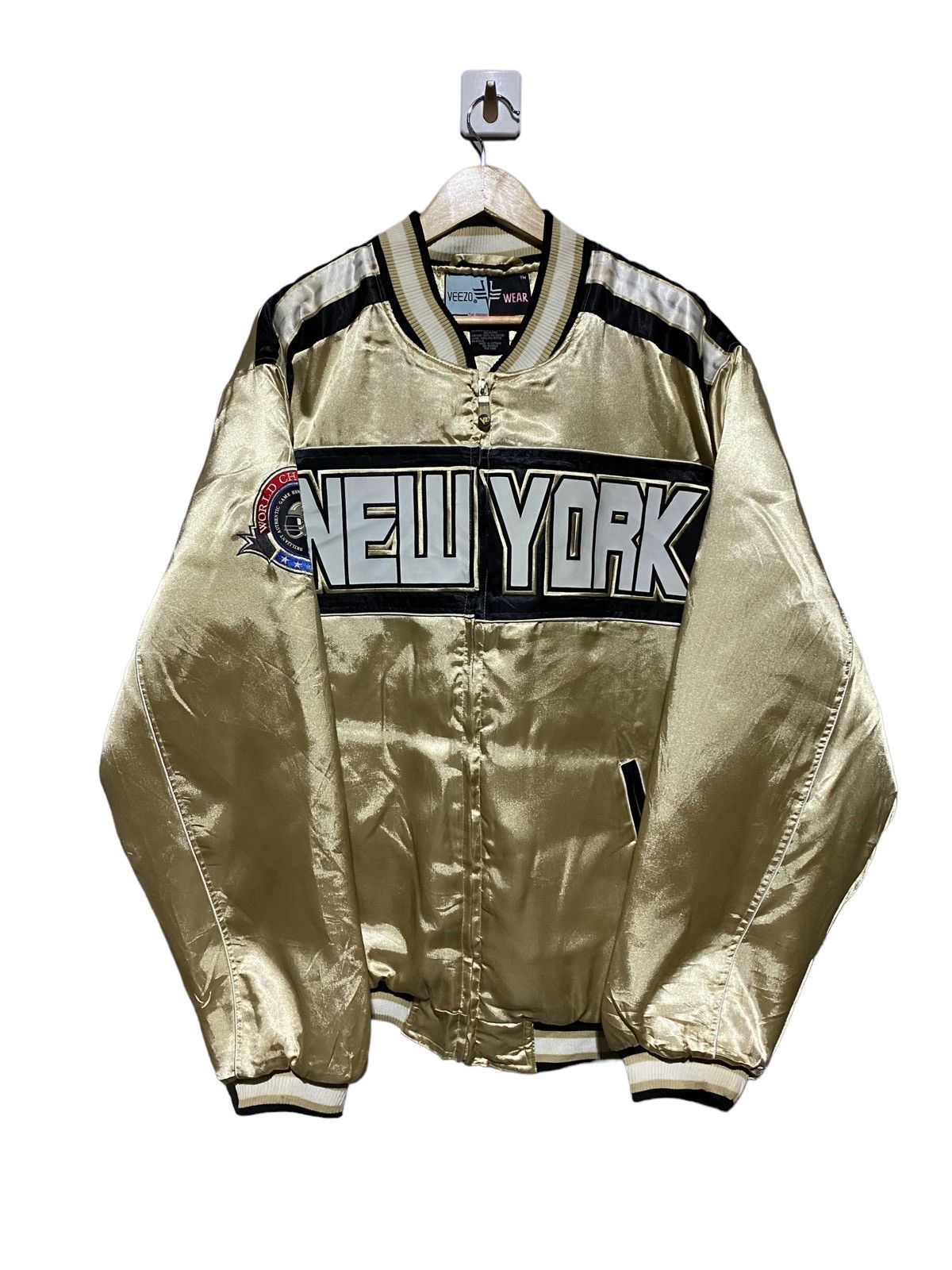 Other 🔥SALE🔥VEEZO WEAR AMERICAN FOOTBALL JACKET Size US XXL / EU 58 / 5 - 2 Thumbnail