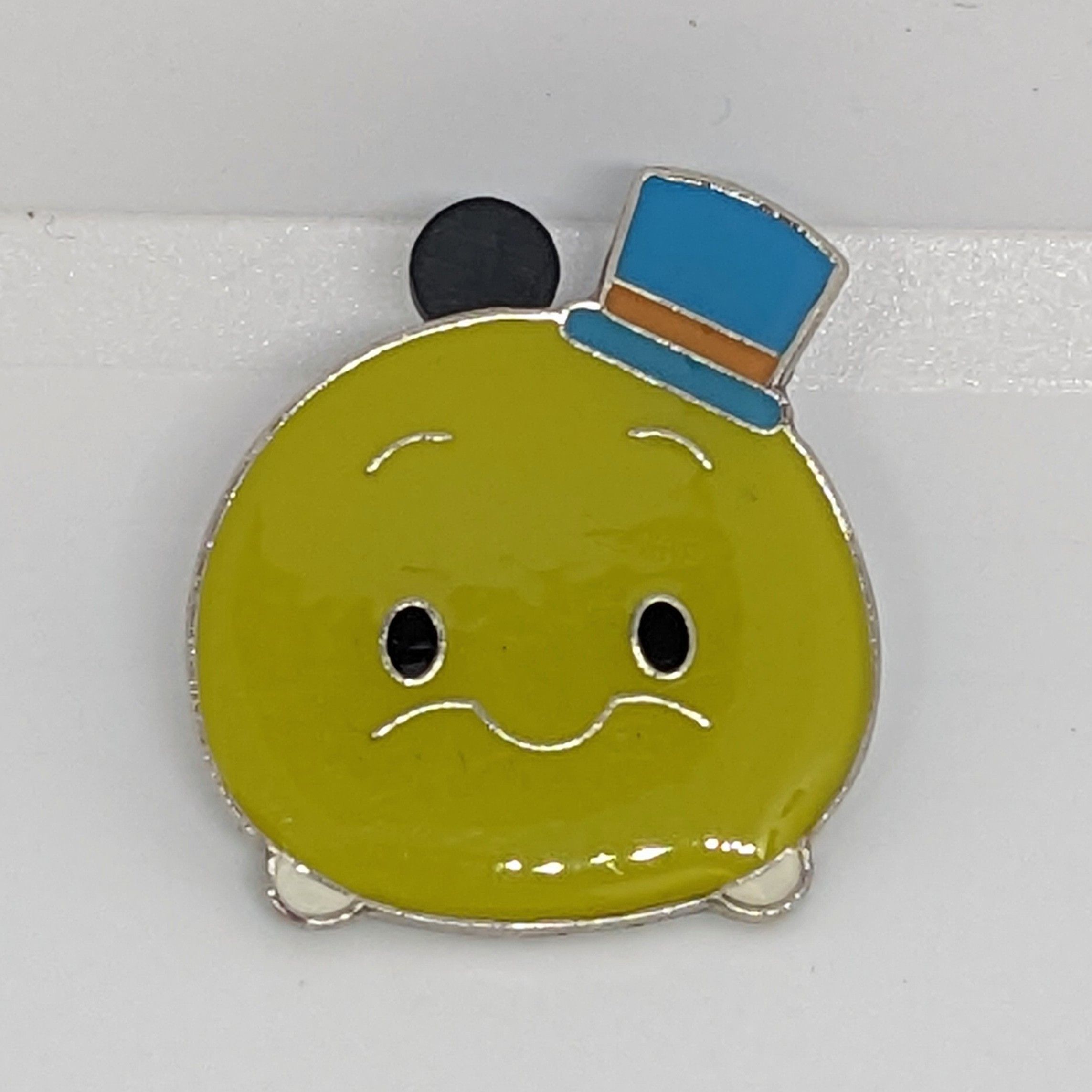 Disney Tsum Tsum Pinocchio Jiminy Cricket enamel Disney pin Grailed