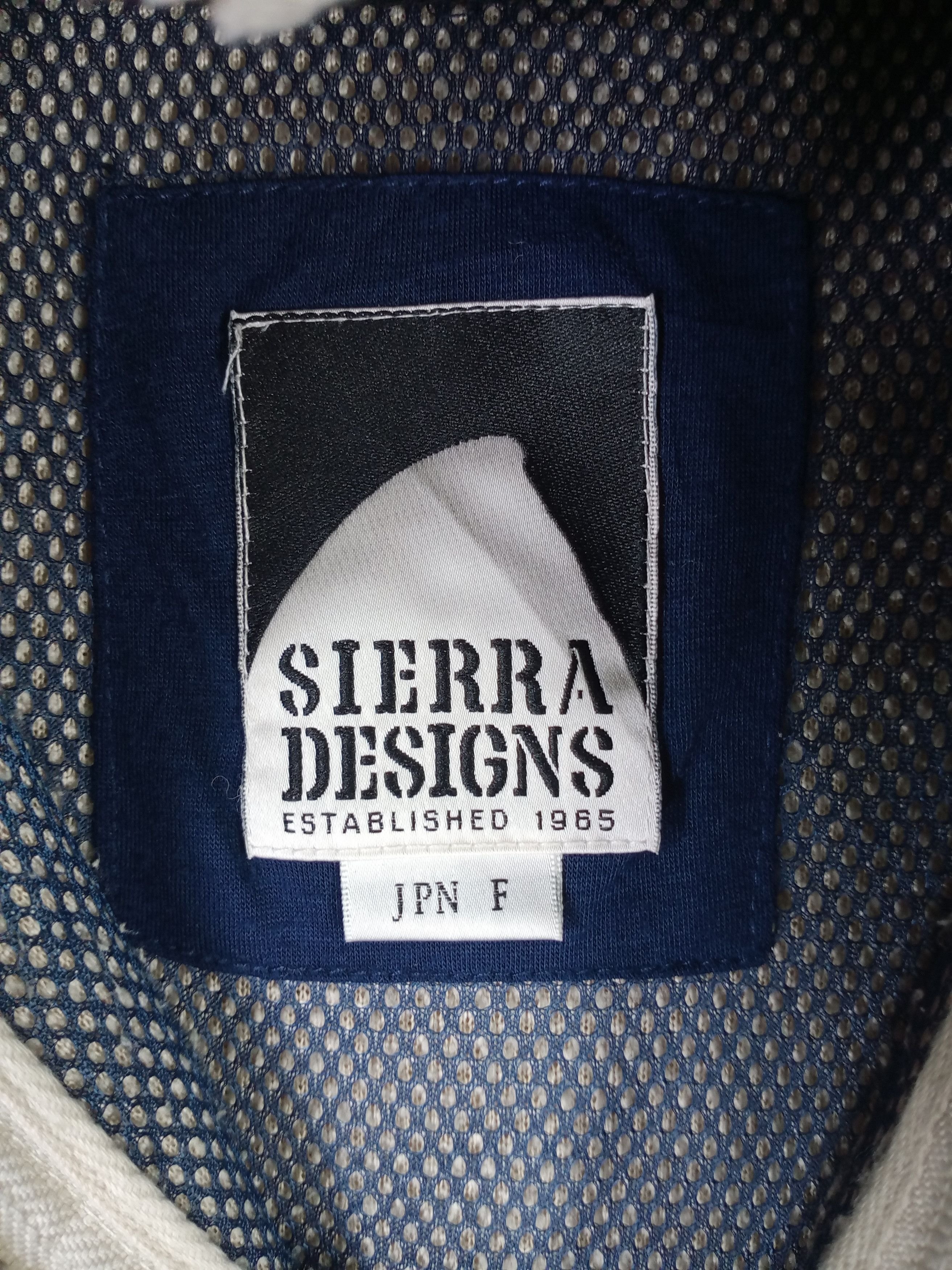 Sierra Designs Vintage Sierra Design Deep Pile Sherpa Fleece Hoodie Size US S / EU 44-46 / 1 - 5 Thumbnail