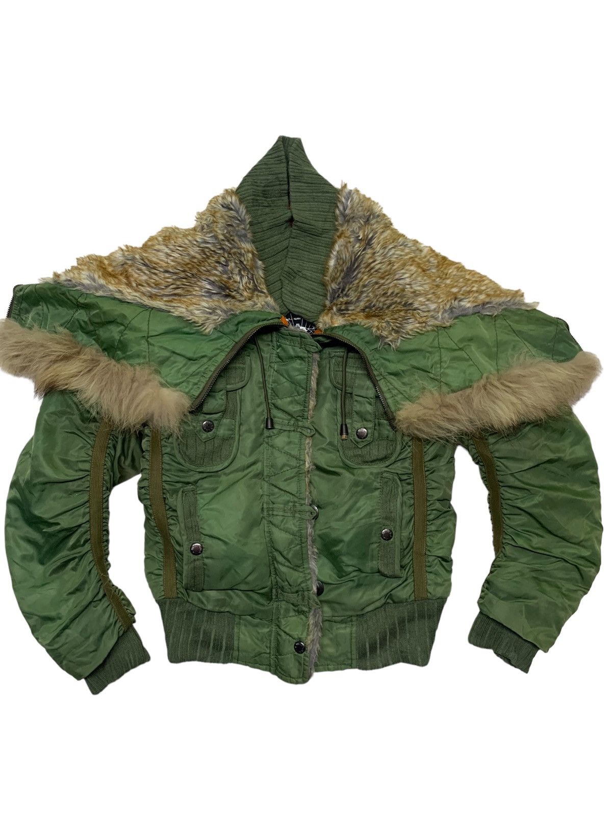 Avirex Avirex winter u.s Army Air Force (dear child) Size US S / EU 44-46 / 1 - 3 Thumbnail
